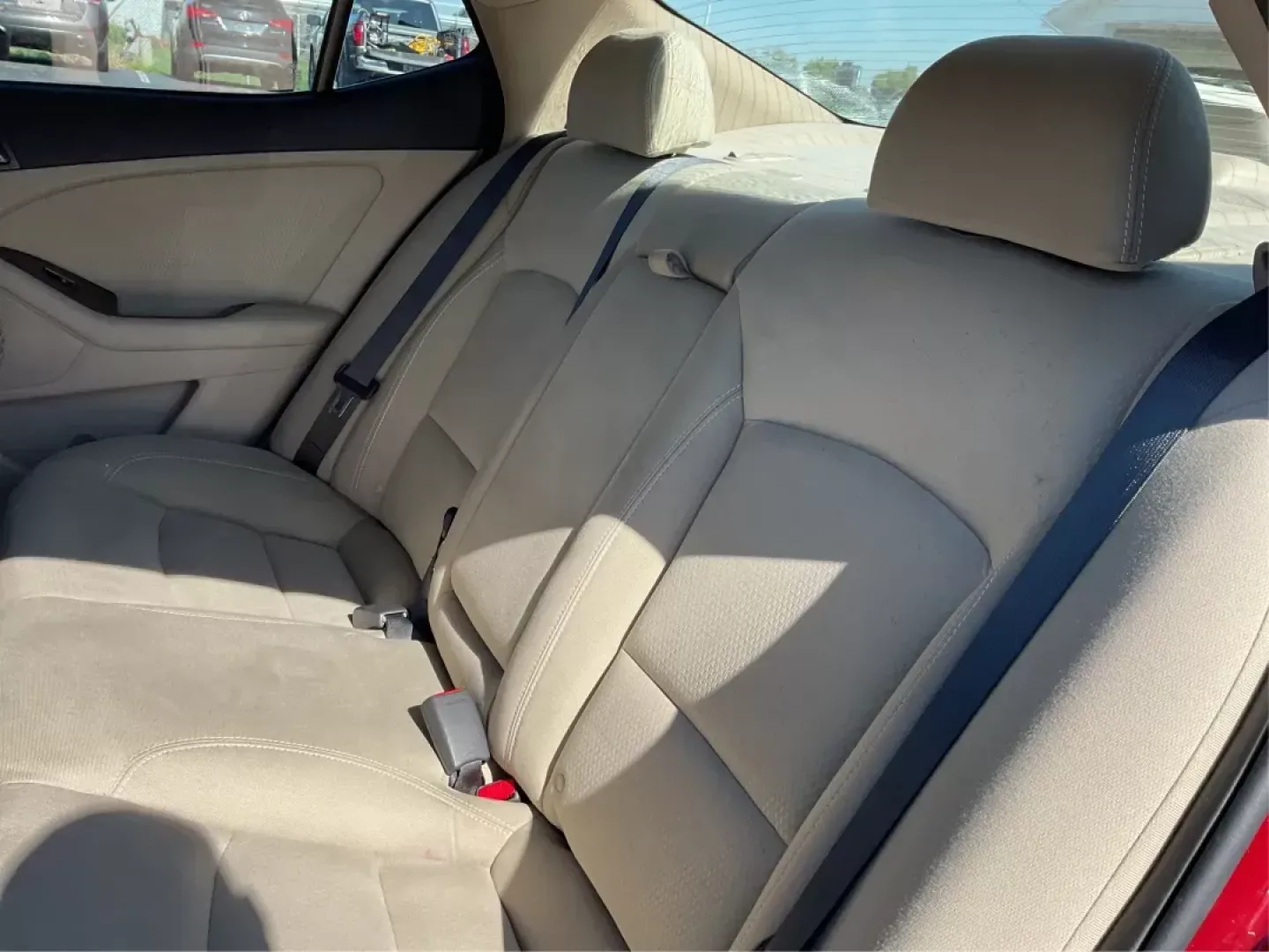 2012 Kia Optima LX (5XXGM4A73CG) with an Other engine, located at 8750 N County Rd 25A, Piqua, OH, 45356, (937) 908-9800, 40.164391, -84.232513 - Photo#9