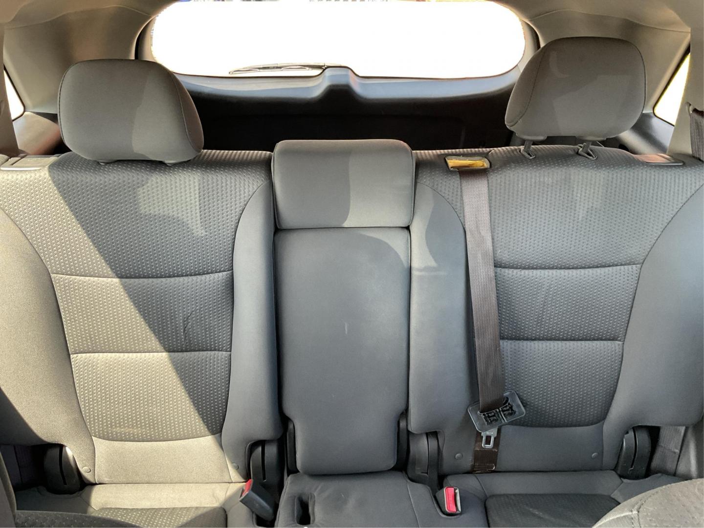 2012 Kia Sorento LX (5XYKT3A17CG) with an 2.4L I-4 DOHC engine, located at 401 Woodman Dr, Riverside, OH, 45431, (937) 908-9800, 39.761024, -84.120956 - Photo#13