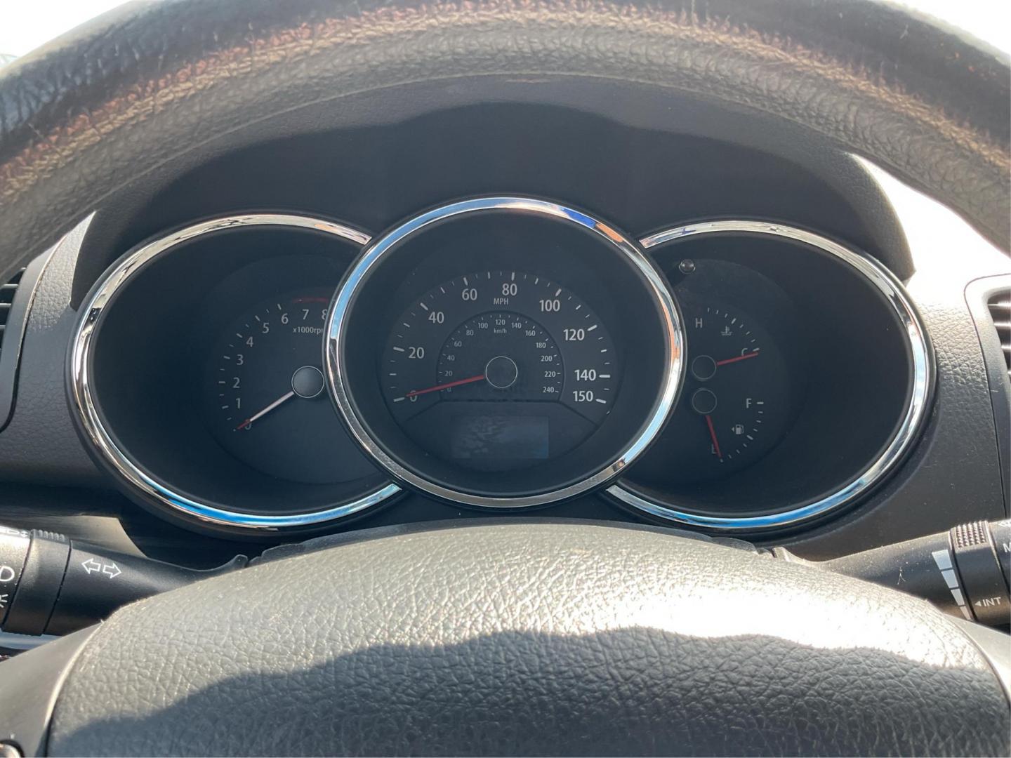 2012 Kia Sorento LX (5XYKT3A17CG) with an 2.4L I-4 DOHC engine, located at 401 Woodman Dr, Riverside, OH, 45431, (937) 908-9800, 39.761024, -84.120956 - Photo#14