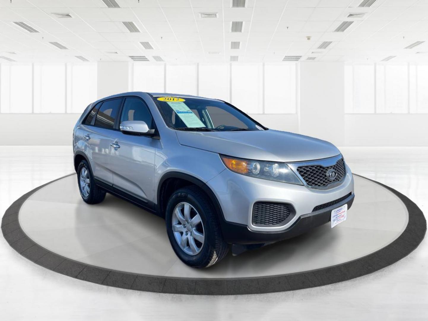 2012 Kia Sorento LX 2WD (5XYKT3A1XCG) with an 2.4L L4 DOHC 16V engine, 6-Speed Automatic transmission, located at 1099 N County Rd 25A , Troy, OH, 45373, (937) 908-9800, 40.057041, -84.215462 - Photo#0