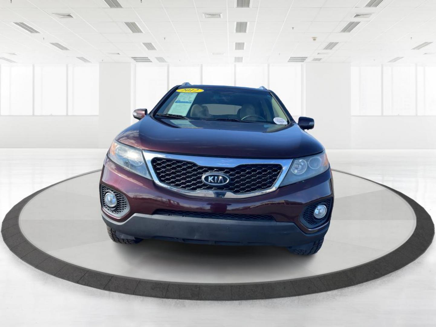 2012 Kia Sorento LX 2WD (5XYKT3A63CG) with an 2.4L L4 DOHC 16V engine, 6-Speed Automatic transmission, located at 880 E. National Road, OH, 45377, (937) 908-9800, 39.891918, -84.183975 - Photo#6