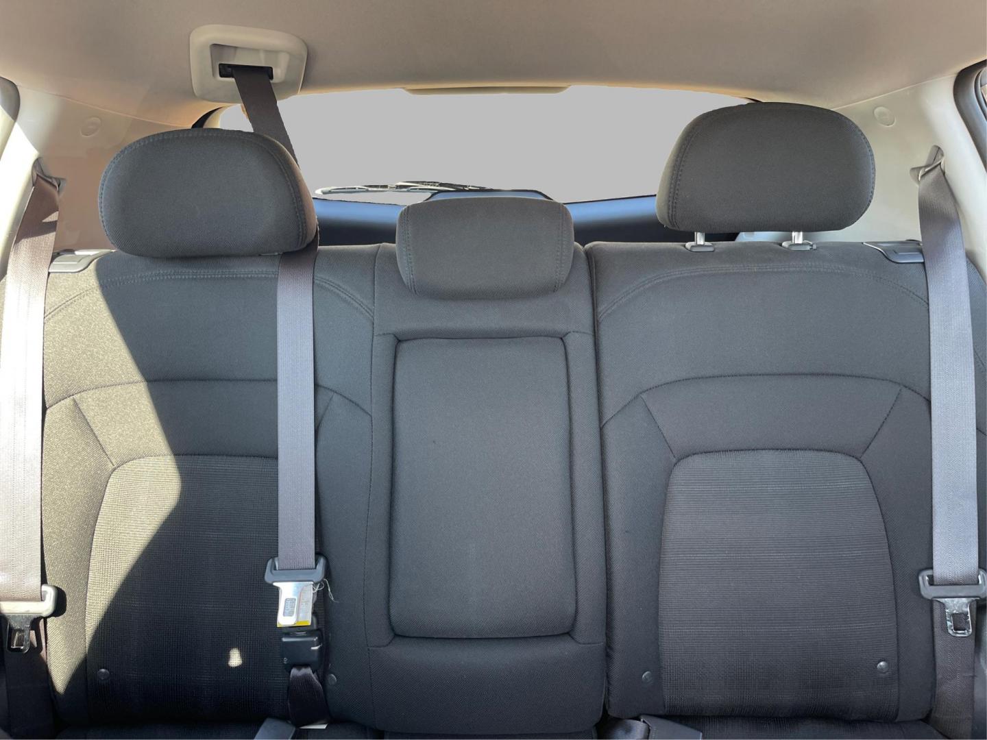 2012 Kia Sportage LX (KNDPBCA20C7) with an 2.4L I-4 DOHC engine, located at 401 Woodman Dr, Riverside, OH, 45431, (937) 908-9800, 39.761024, -84.120956 - Photo#13