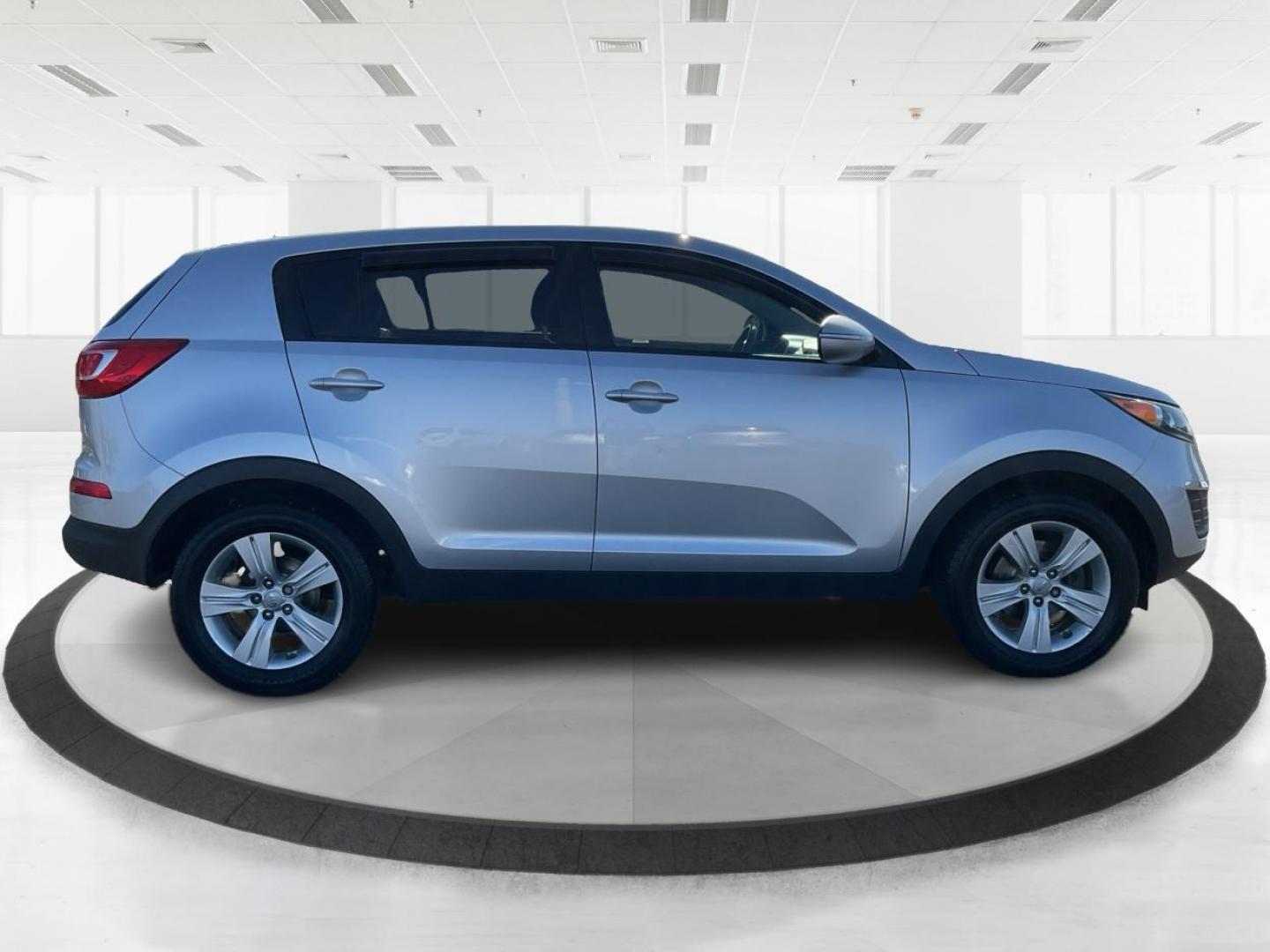 2012 Kia Sportage LX (KNDPB3A21C7) with an 2.4L I-4 DOHC engine, located at 401 Woodman Dr, Riverside, OH, 45431, (937) 908-9800, 39.761024, -84.120956 - Photo#1