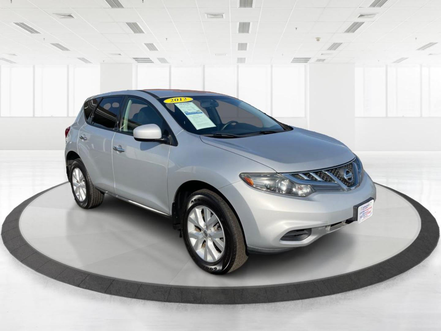 2012 Nissan Murano S (JN8AZ1MW3CW) with an Other engine, located at 401 Woodman Dr, Riverside, OH, 45431, (937) 908-9800, 39.761024, -84.120956 - Photo#0