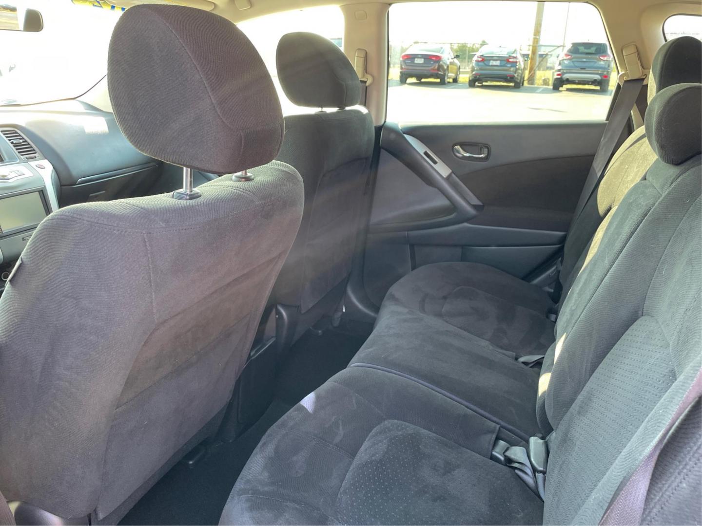 2012 Nissan Murano S (JN8AZ1MW3CW) with an Other engine, located at 401 Woodman Dr, Riverside, OH, 45431, (937) 908-9800, 39.761024, -84.120956 - Photo#9