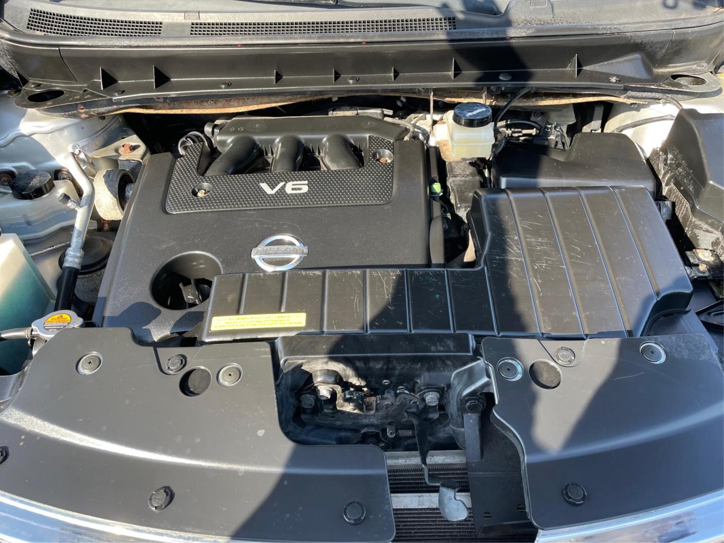 2012 Nissan Murano S (JN8AZ1MW3CW) with an Other engine, located at 401 Woodman Dr, Riverside, OH, 45431, (937) 908-9800, 39.761024, -84.120956 - Photo#10