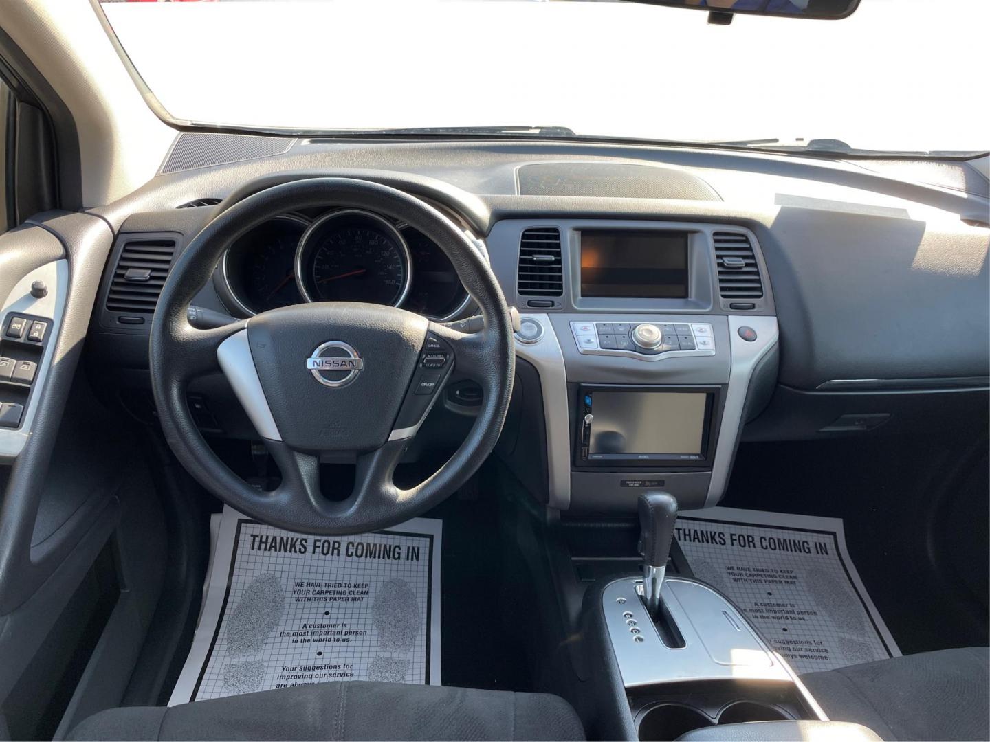 2012 Nissan Murano S (JN8AZ1MW3CW) with an Other engine, located at 401 Woodman Dr, Riverside, OH, 45431, (937) 908-9800, 39.761024, -84.120956 - Photo#19