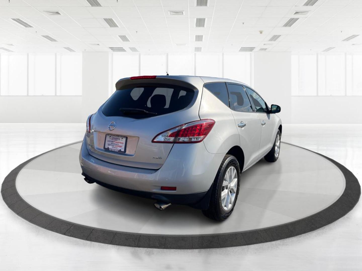 2012 Nissan Murano S (JN8AZ1MW3CW) with an Other engine, located at 401 Woodman Dr, Riverside, OH, 45431, (937) 908-9800, 39.761024, -84.120956 - Photo#2