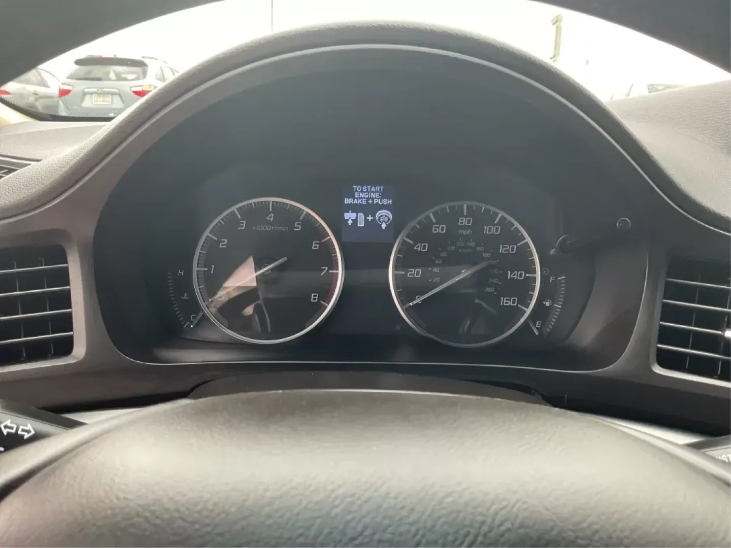 2013 Acura ILX 2.0L (19VDE1F7XDE) with an 2L I-4 i-VTEC variable valve control engine, located at 880 E. National Road, OH, 45377, (937) 908-9800, 39.891918, -84.183975 - Photo#13