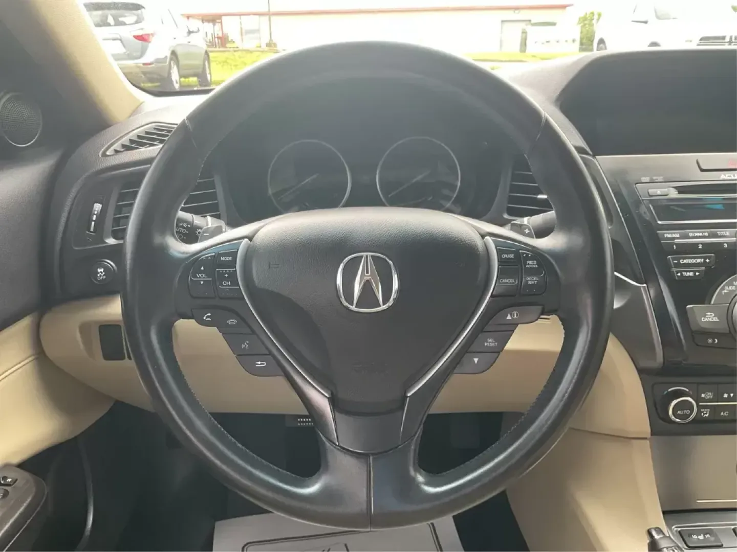 2013 Acura ILX 2.0L (19VDE1F7XDE) with an 2L I-4 i-VTEC variable valve control engine, located at 880 E. National Road, OH, 45377, (937) 908-9800, 39.891918, -84.183975 - Photo#14