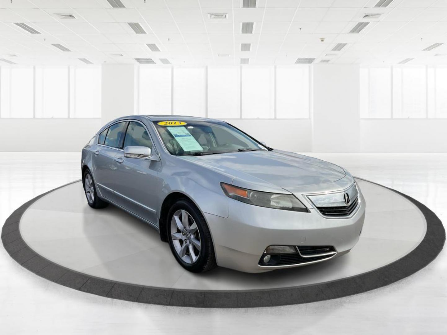 2013 Acura TL 3.5 (19UUA8F57DA) with an 3.5L V-6 variable valve control engine, located at 401 Woodman Dr, Riverside, OH, 45431, (937) 908-9800, 39.761024, -84.120956 - Photo#0