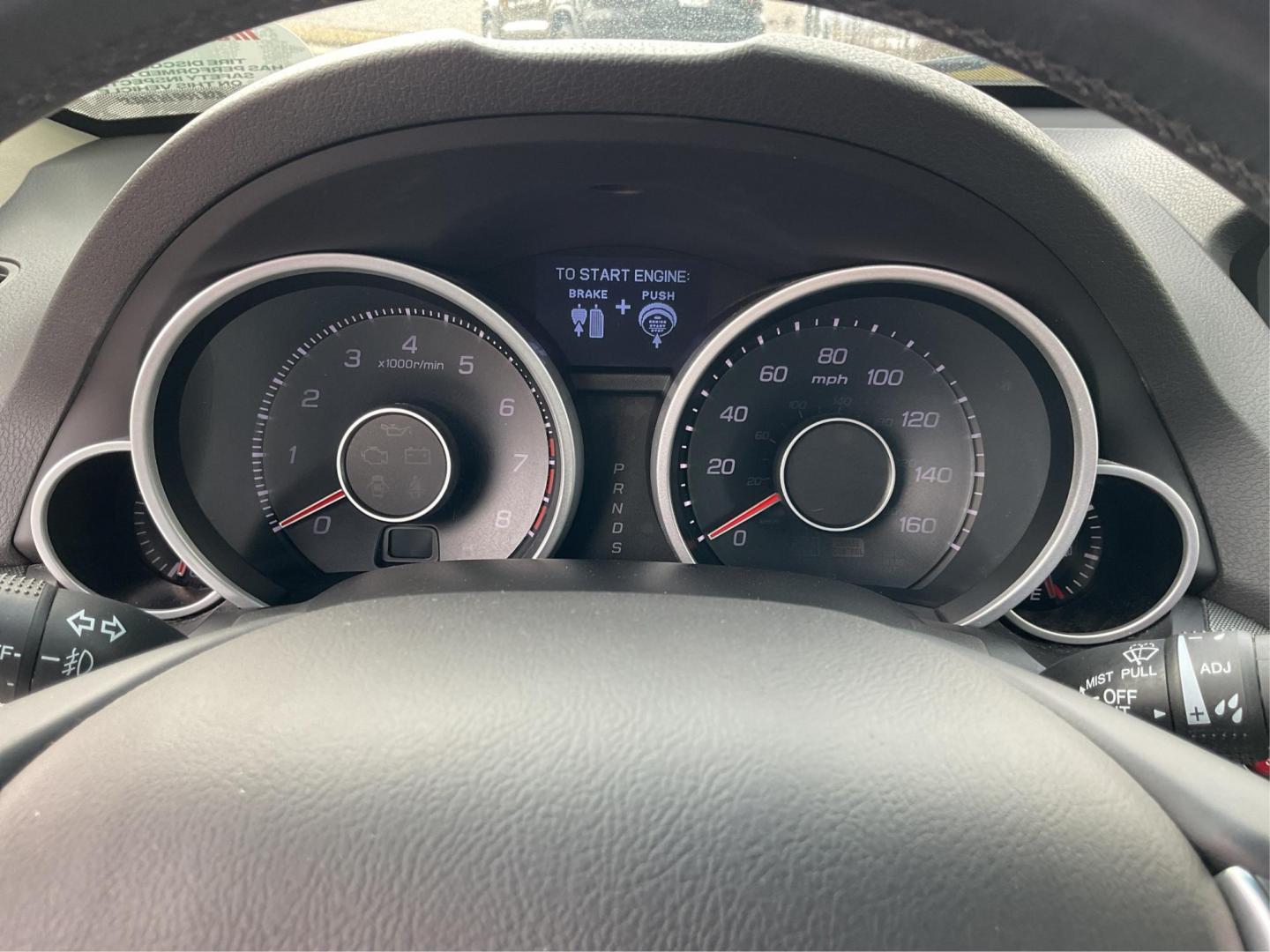 2013 Acura TL 3.5 (19UUA8F57DA) with an 3.5L V-6 variable valve control engine, located at 401 Woodman Dr, Riverside, OH, 45431, (937) 908-9800, 39.761024, -84.120956 - Photo#14