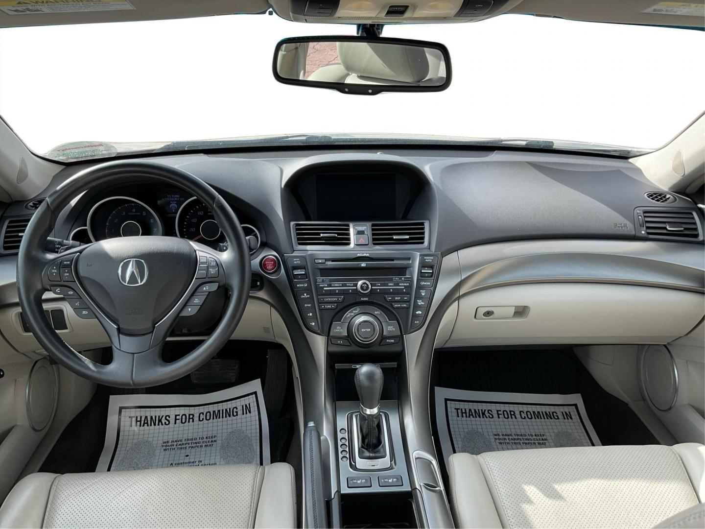 2013 Acura TL 3.5 (19UUA8F57DA) with an 3.5L V-6 variable valve control engine, located at 401 Woodman Dr, Riverside, OH, 45431, (937) 908-9800, 39.761024, -84.120956 - Photo#19