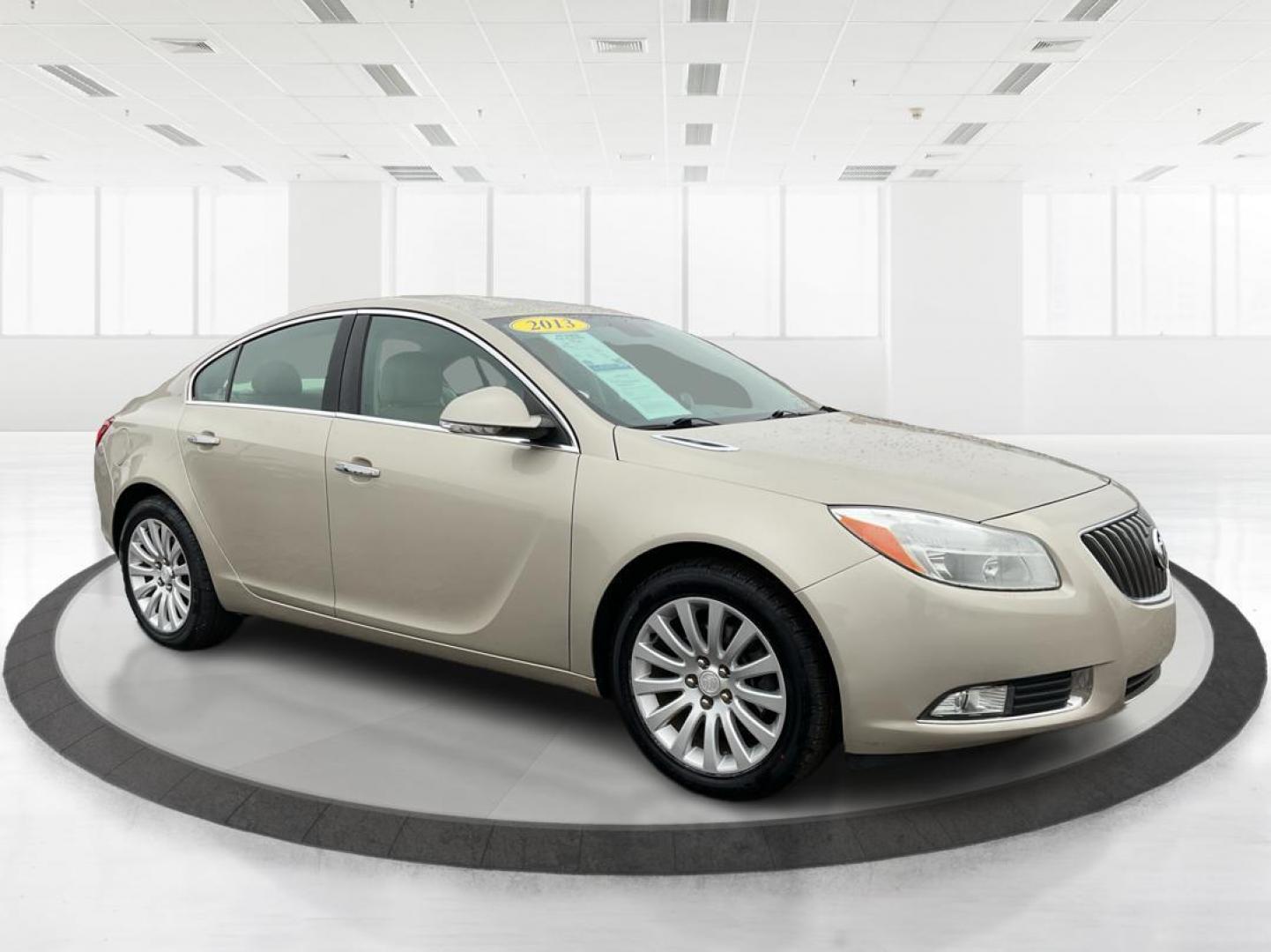 2013 Buick Regal Turbo Premium (2G4GS5EV0D9) with an Other engine, located at 401 Woodman Dr, Riverside, OH, 45431, (937) 908-9800, 39.761024, -84.120956 - Photo#0