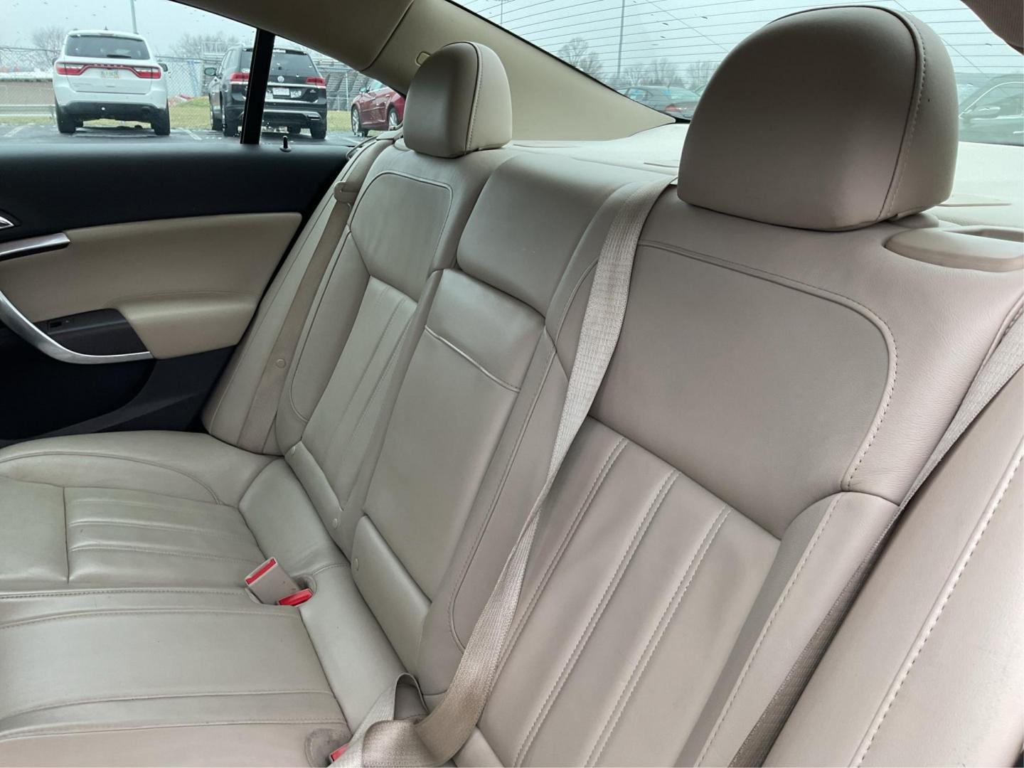2013 Buick Regal Turbo Premium (2G4GS5EV0D9) with an Other engine, located at 401 Woodman Dr, Riverside, OH, 45431, (937) 908-9800, 39.761024, -84.120956 - Photo#9
