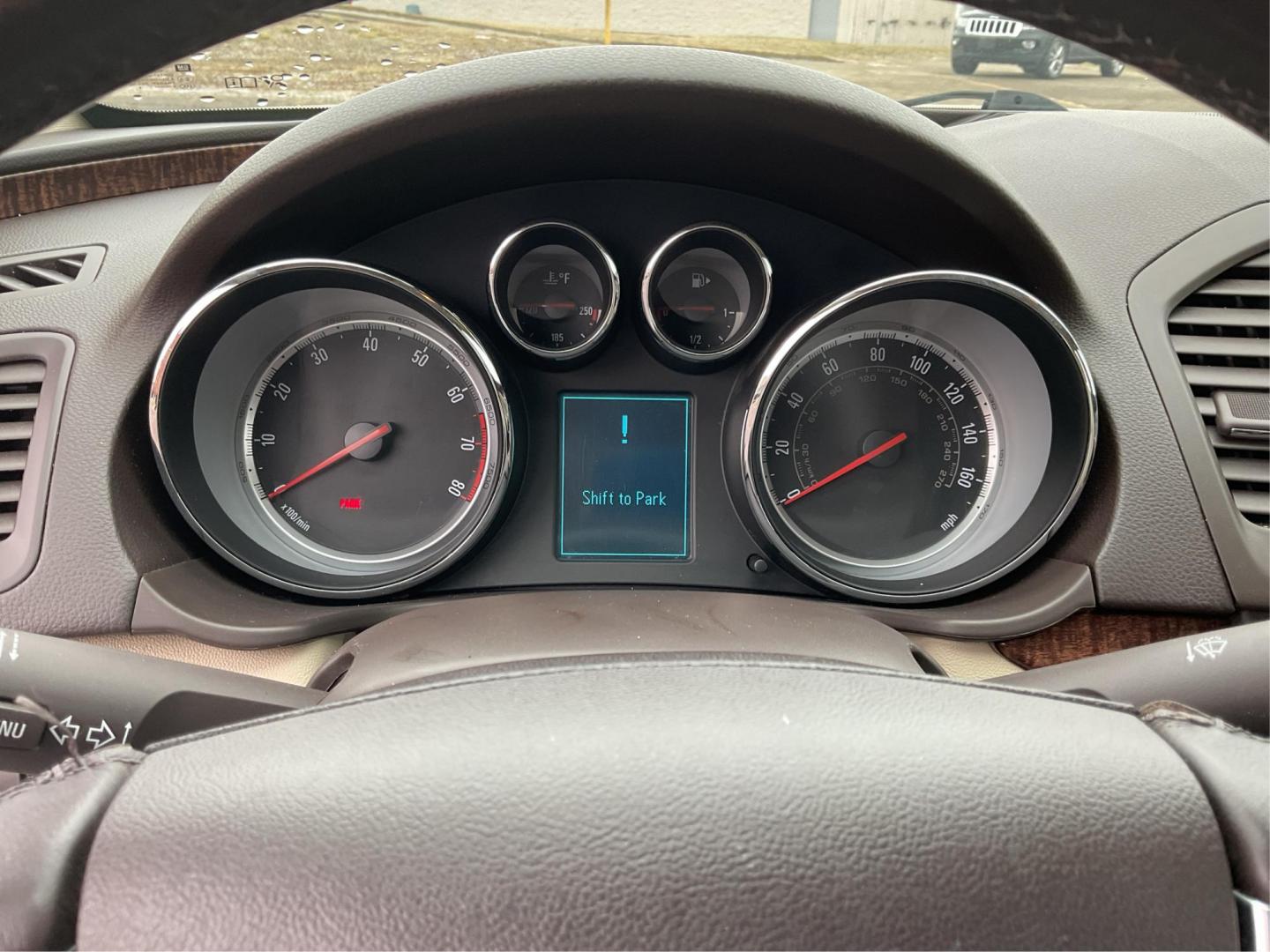 2013 Buick Regal Turbo Premium (2G4GS5EV0D9) with an Other engine, located at 401 Woodman Dr, Riverside, OH, 45431, (937) 908-9800, 39.761024, -84.120956 - Photo#14