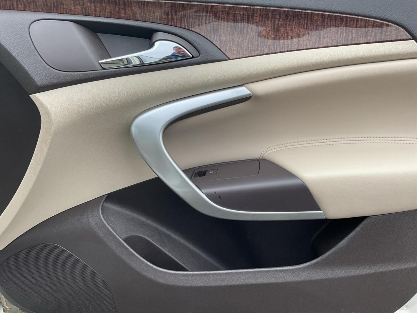 2013 Buick Regal Turbo Premium (2G4GS5EV0D9) with an Other engine, located at 401 Woodman Dr, Riverside, OH, 45431, (937) 908-9800, 39.761024, -84.120956 - Photo#18