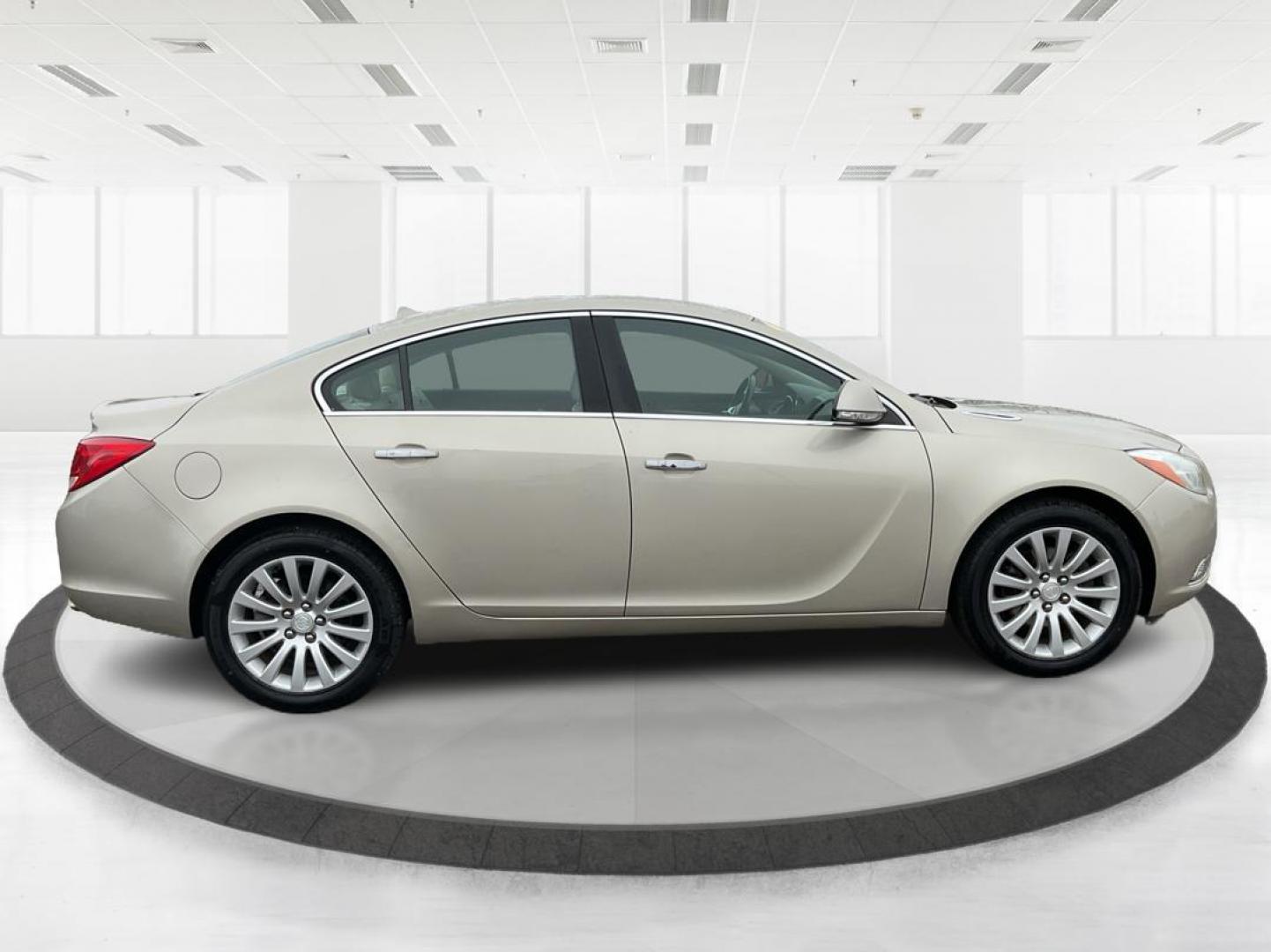 2013 Buick Regal Turbo Premium (2G4GS5EV0D9) with an Other engine, located at 401 Woodman Dr, Riverside, OH, 45431, (937) 908-9800, 39.761024, -84.120956 - Photo#1