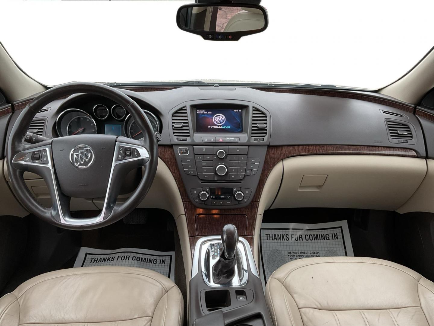 2013 Buick Regal Turbo Premium (2G4GS5EV0D9) with an Other engine, located at 401 Woodman Dr, Riverside, OH, 45431, (937) 908-9800, 39.761024, -84.120956 - Photo#19