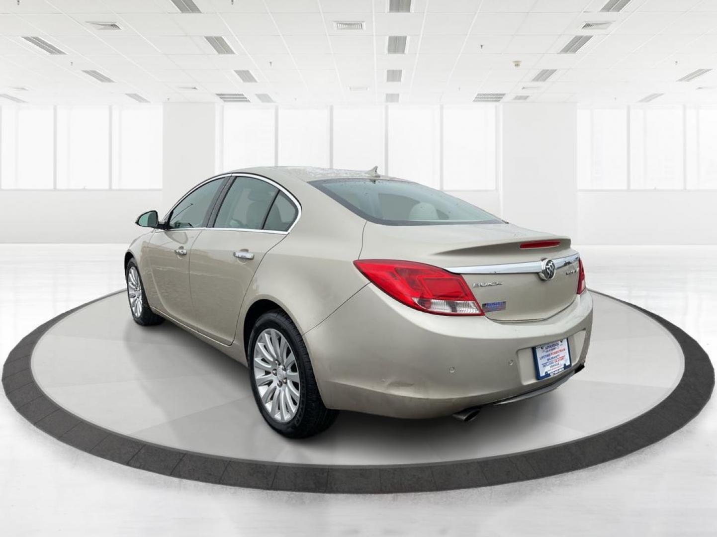2013 Buick Regal Turbo Premium (2G4GS5EV0D9) with an Other engine, located at 401 Woodman Dr, Riverside, OH, 45431, (937) 908-9800, 39.761024, -84.120956 - Photo#4