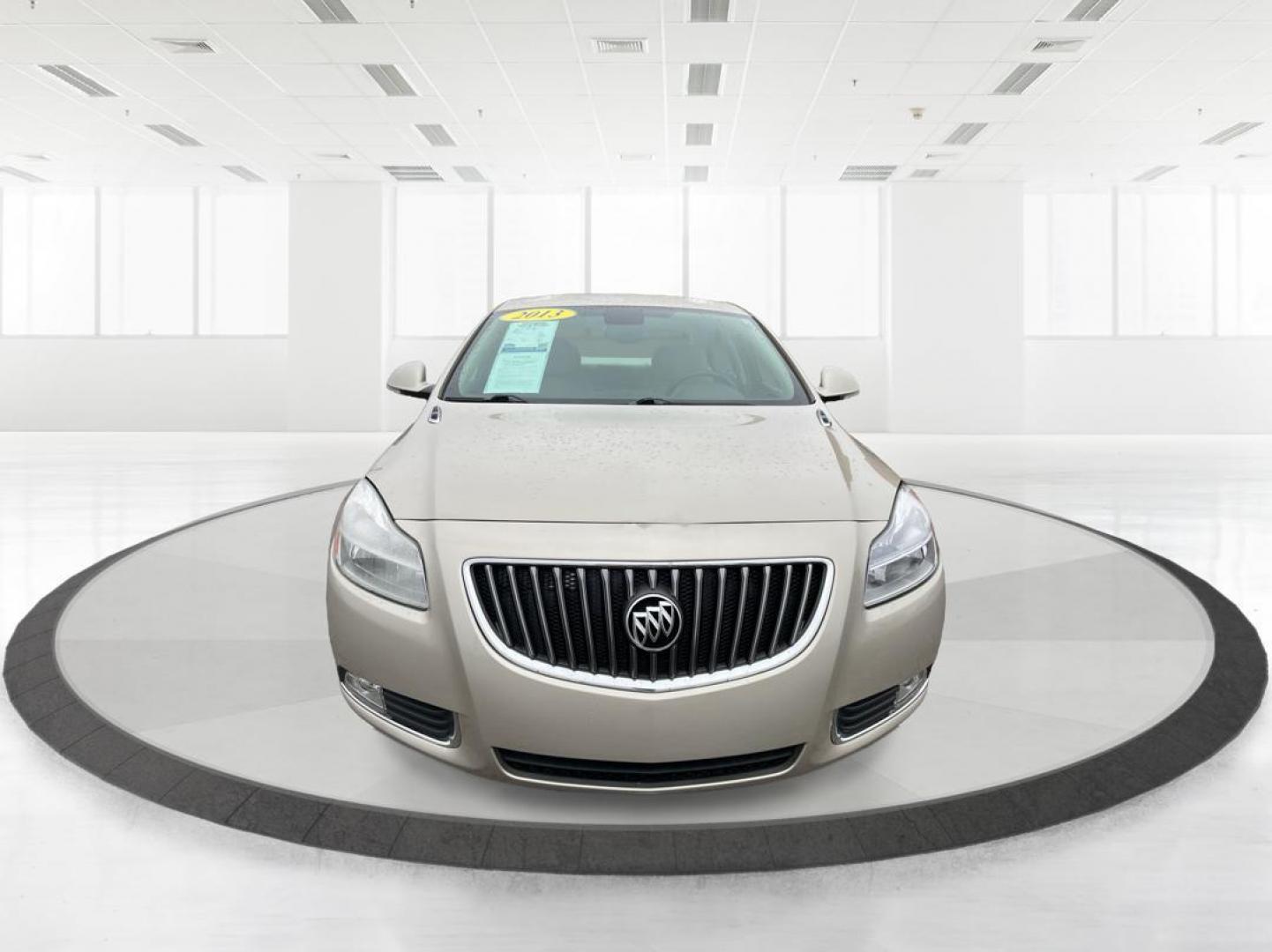 2013 Buick Regal Turbo Premium (2G4GS5EV0D9) with an Other engine, located at 401 Woodman Dr, Riverside, OH, 45431, (937) 908-9800, 39.761024, -84.120956 - Photo#6