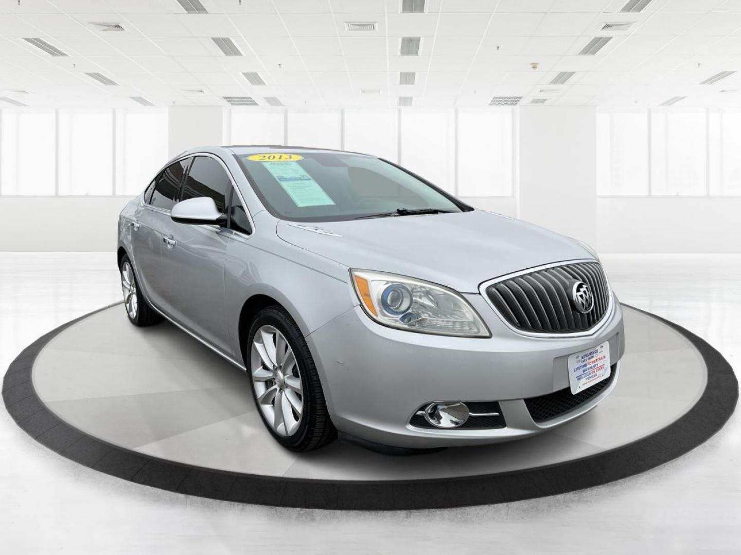 2013 Buick Verano Base (1G4PP5SK3D4) with an Other engine, located at 401 Woodman Dr, Riverside, OH, 45431, (937) 908-9800, 39.761024, -84.120956 - Photo#0