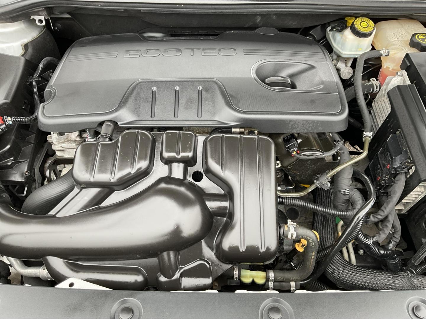 2013 Buick Verano Base (1G4PP5SK3D4) with an Other engine, located at 401 Woodman Dr, Riverside, OH, 45431, (937) 908-9800, 39.761024, -84.120956 - Photo#10