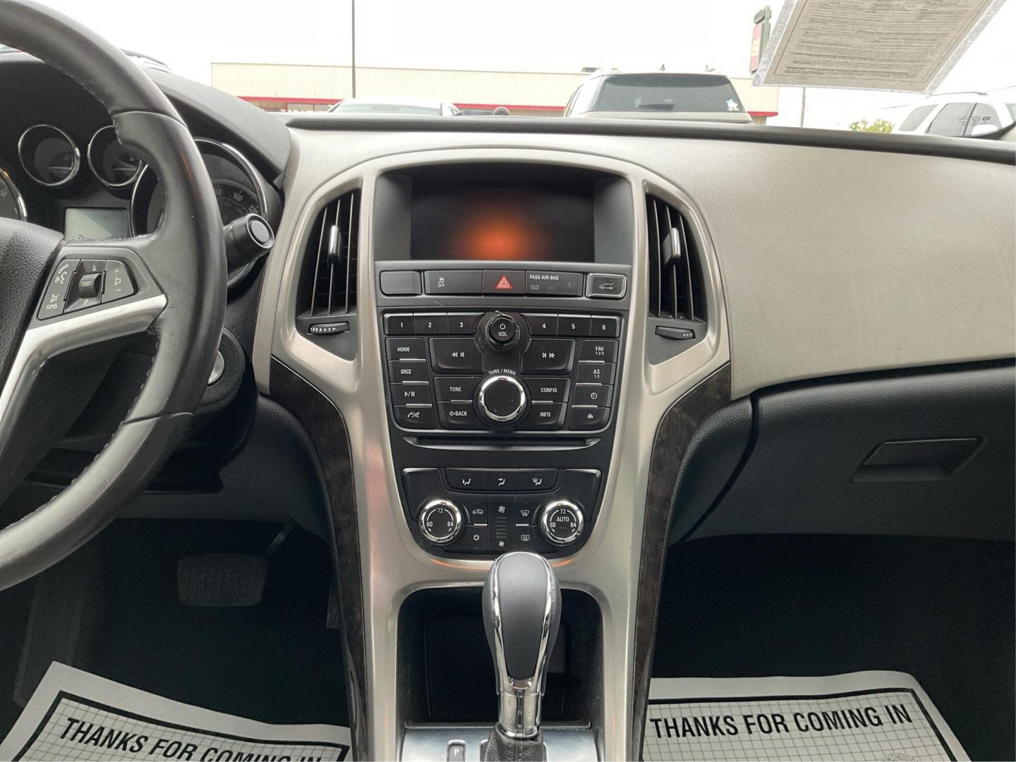 2013 Buick Verano Base (1G4PP5SK3D4) with an Other engine, located at 401 Woodman Dr, Riverside, OH, 45431, (937) 908-9800, 39.761024, -84.120956 - Photo#12
