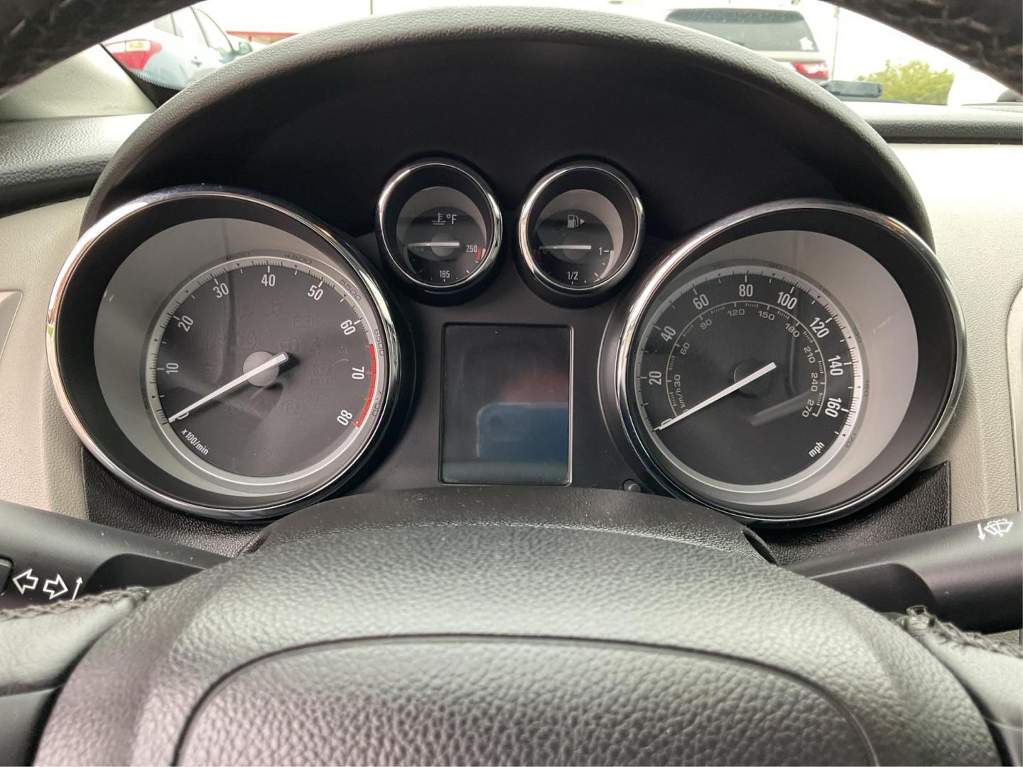 2013 Buick Verano Base (1G4PP5SK3D4) with an Other engine, located at 401 Woodman Dr, Riverside, OH, 45431, (937) 908-9800, 39.761024, -84.120956 - Photo#14