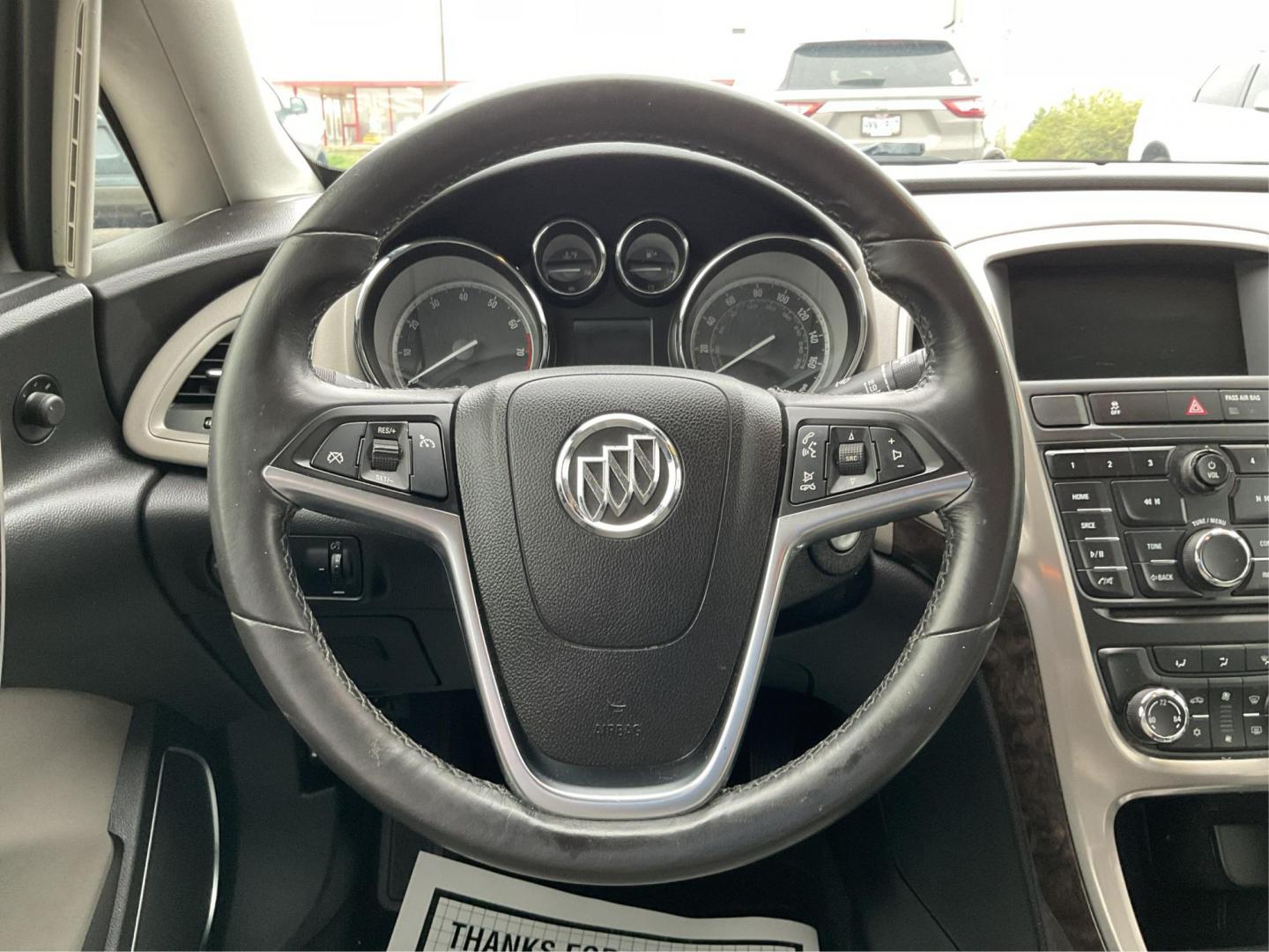 2013 Buick Verano Base (1G4PP5SK3D4) with an Other engine, located at 401 Woodman Dr, Riverside, OH, 45431, (937) 908-9800, 39.761024, -84.120956 - Photo#15