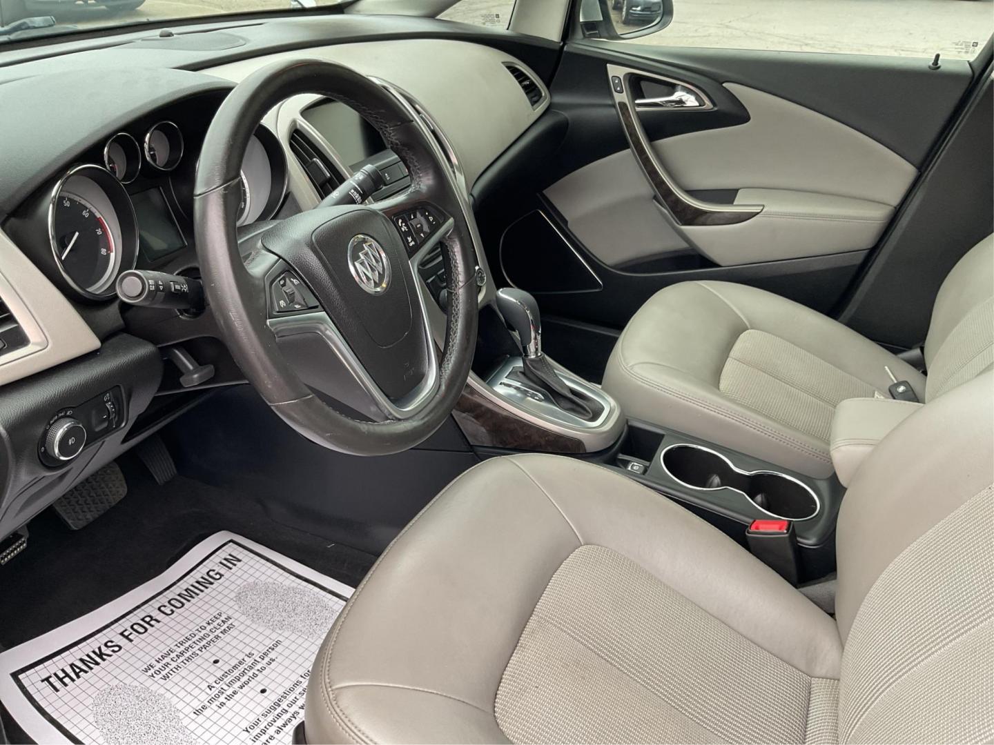 2013 Buick Verano Base (1G4PP5SK3D4) with an Other engine, located at 401 Woodman Dr, Riverside, OH, 45431, (937) 908-9800, 39.761024, -84.120956 - Photo#8