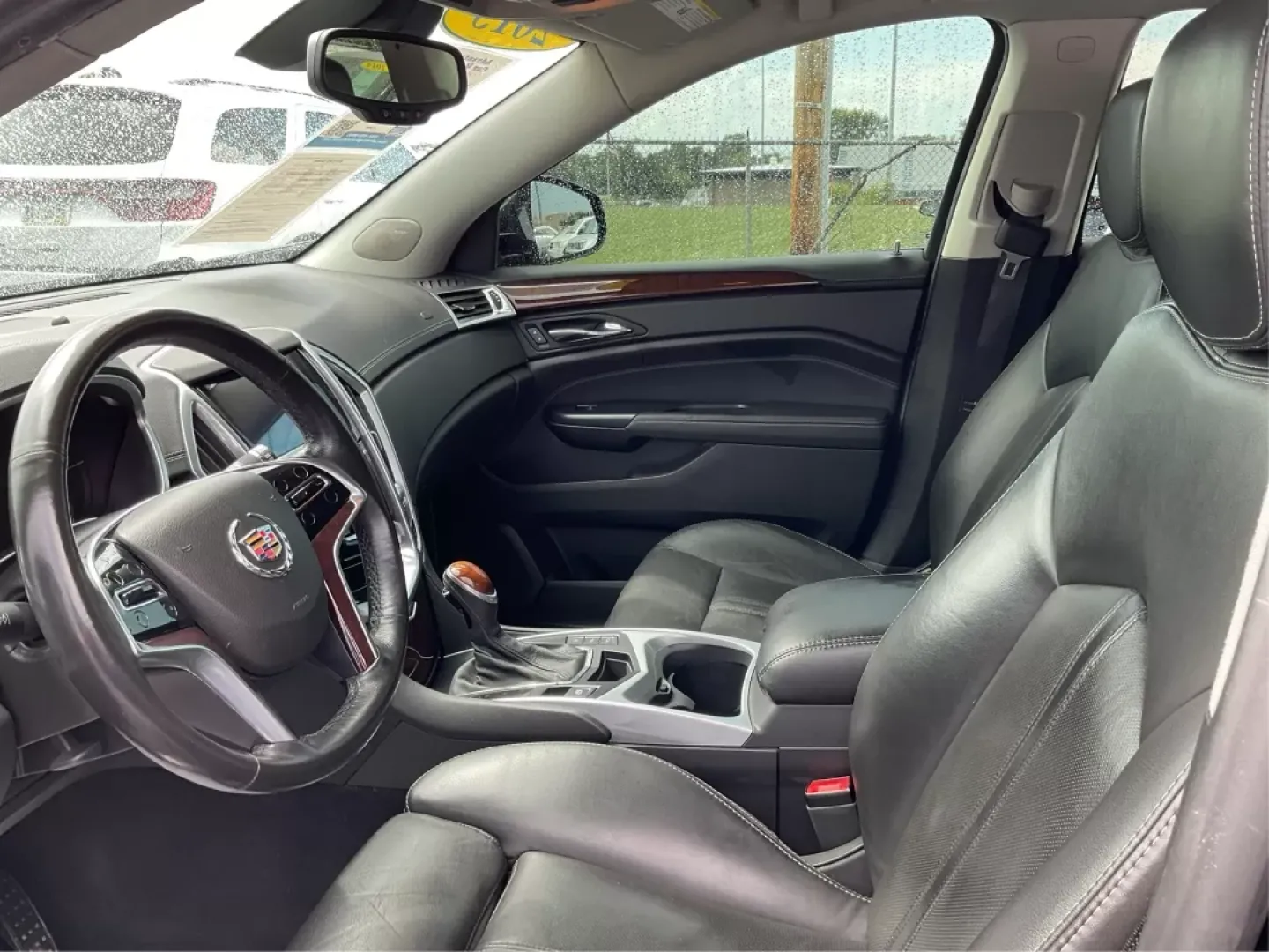 2013 Cadillac SRX Premium Collection (3GYFNJE34DS) with an 3.6L V-6 gasoline direct injection engine, located at 401 Woodman Dr, Riverside, OH, 45431, (937) 908-9800, 39.761024, -84.120956 - ### Discover Luxury and Versatility with the 2013 Cadillac SRX at Advantage Car and Credit - Riverside<br /> <br /> Looking for a vehicle that perfectly balances luxury, functionality, and affordability? The 2013 Cadillac SRX, available now at Advantage Car and Credit in Riverside, OH, is the ideal - Photo#9