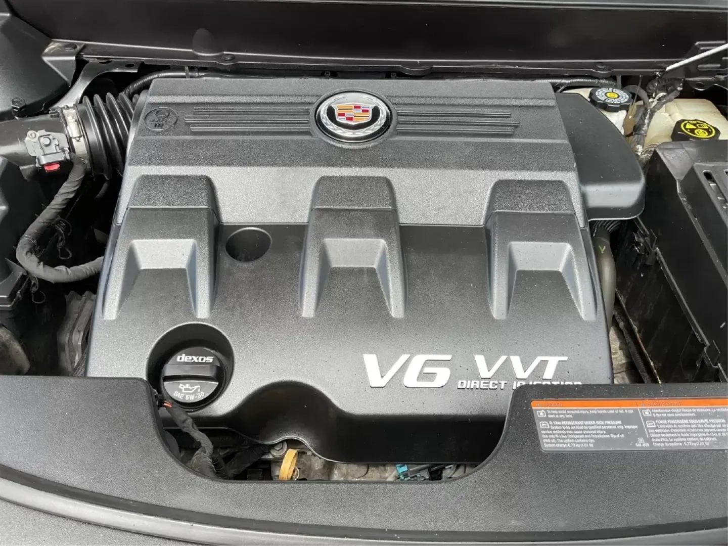 2013 Cadillac SRX Premium Collection (3GYFNJE34DS) with an 3.6L V-6 gasoline direct injection engine, located at 401 Woodman Dr, Riverside, OH, 45431, (937) 908-9800, 39.761024, -84.120956 - ### Discover Luxury and Versatility with the 2013 Cadillac SRX at Advantage Car and Credit - Riverside<br /> <br /> Looking for a vehicle that perfectly balances luxury, functionality, and affordability? The 2013 Cadillac SRX, available now at Advantage Car and Credit in Riverside, OH, is the ideal - Photo#11