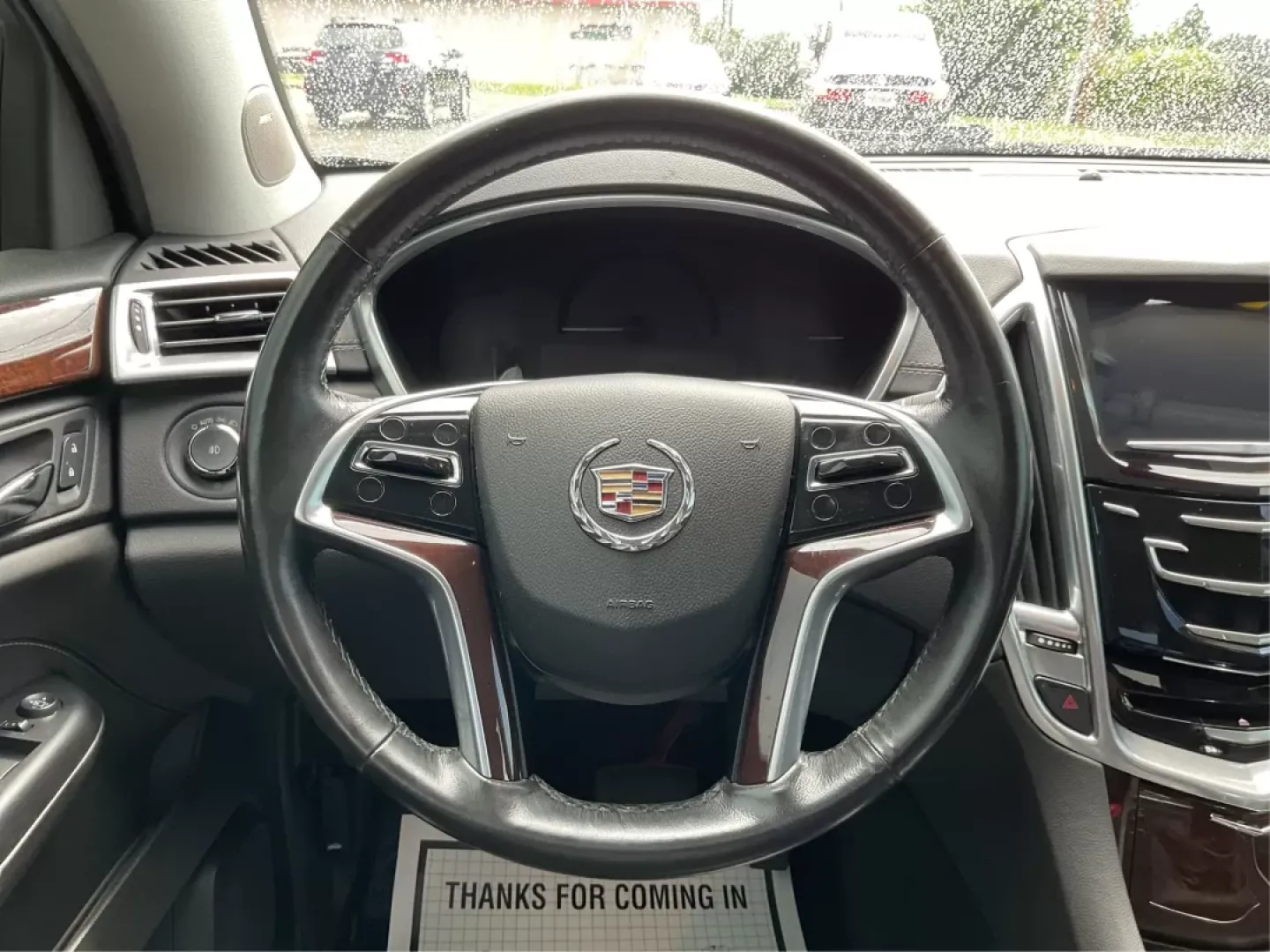 2013 Cadillac SRX Premium Collection (3GYFNJE34DS) with an 3.6L V-6 gasoline direct injection engine, located at 401 Woodman Dr, Riverside, OH, 45431, (937) 908-9800, 39.761024, -84.120956 - ### Discover Luxury and Versatility with the 2013 Cadillac SRX at Advantage Car and Credit - Riverside<br /> <br /> Looking for a vehicle that perfectly balances luxury, functionality, and affordability? The 2013 Cadillac SRX, available now at Advantage Car and Credit in Riverside, OH, is the ideal - Photo#16