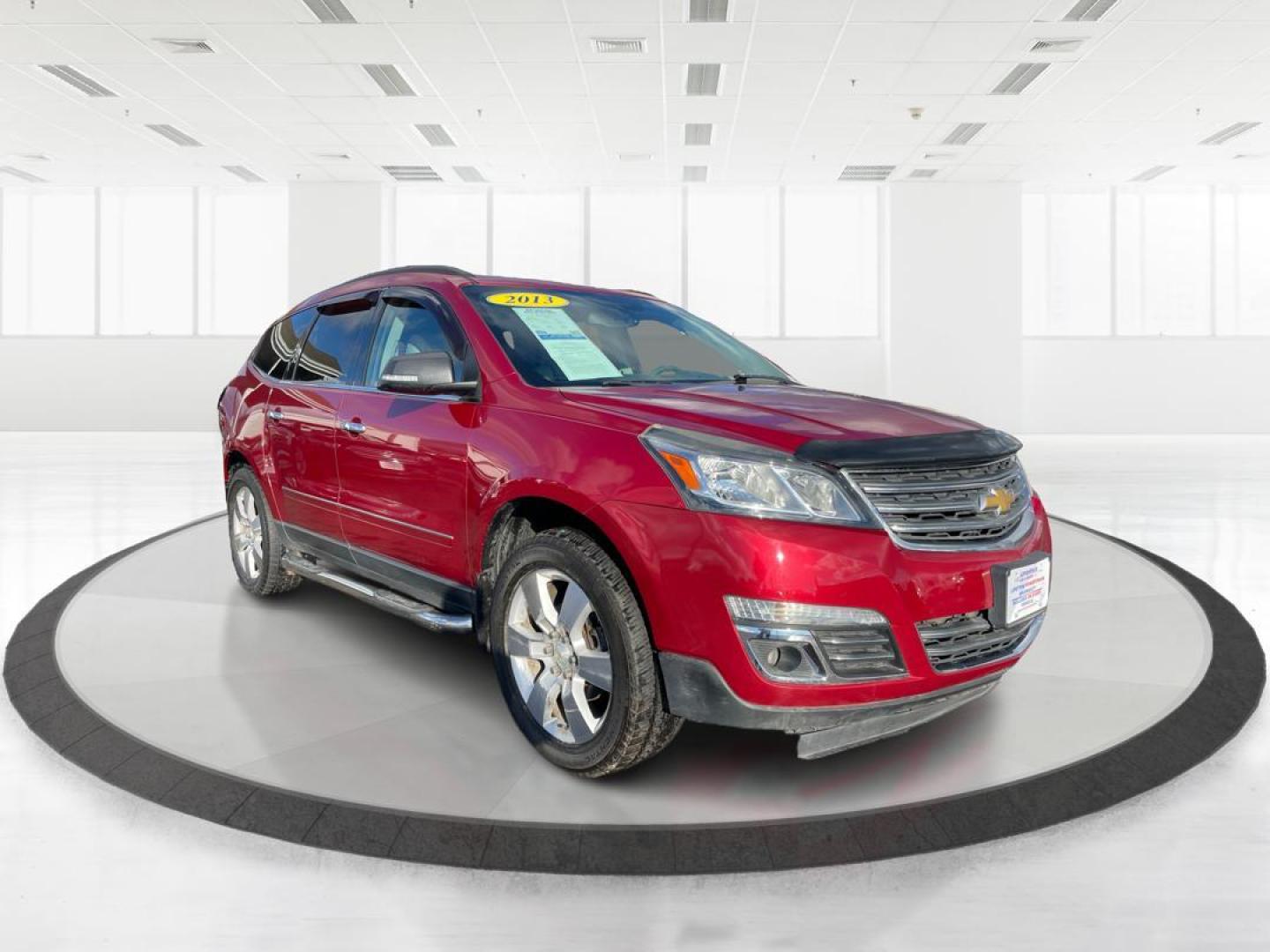 2013 Chevrolet Traverse LTZ (1GNKVLKD2DJ) with an Other engine, located at 4508 South Dixie Dr, Moraine, OH, 45439, (937) 908-9800, 39.807072, -84.031563 - Photo#0