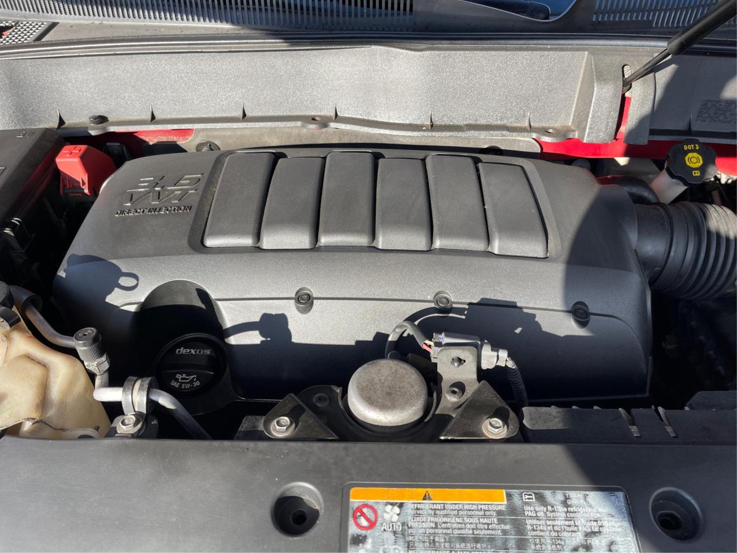 2013 Chevrolet Traverse LTZ (1GNKVLKD2DJ) with an Other engine, located at 4508 South Dixie Dr, Moraine, OH, 45439, (937) 908-9800, 39.807072, -84.031563 - Photo#10