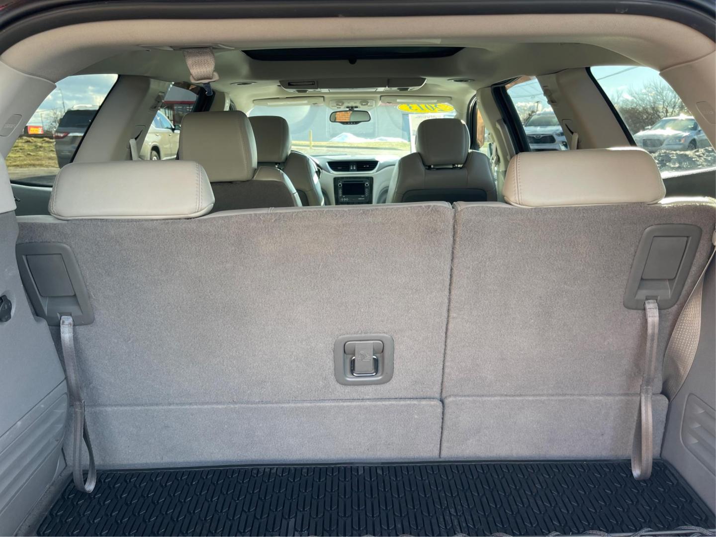 2013 Chevrolet Traverse LTZ (1GNKVLKD2DJ) with an Other engine, located at 4508 South Dixie Dr, Moraine, OH, 45439, (937) 908-9800, 39.807072, -84.031563 - Photo#11