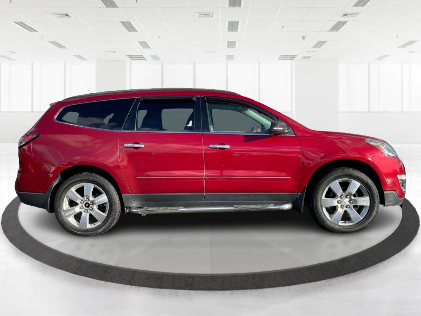 2013 Chevrolet Traverse LTZ (1GNKVLKD2DJ) with an Other engine, located at 4508 South Dixie Dr, Moraine, OH, 45439, (937) 908-9800, 39.807072, -84.031563 - Photo#1