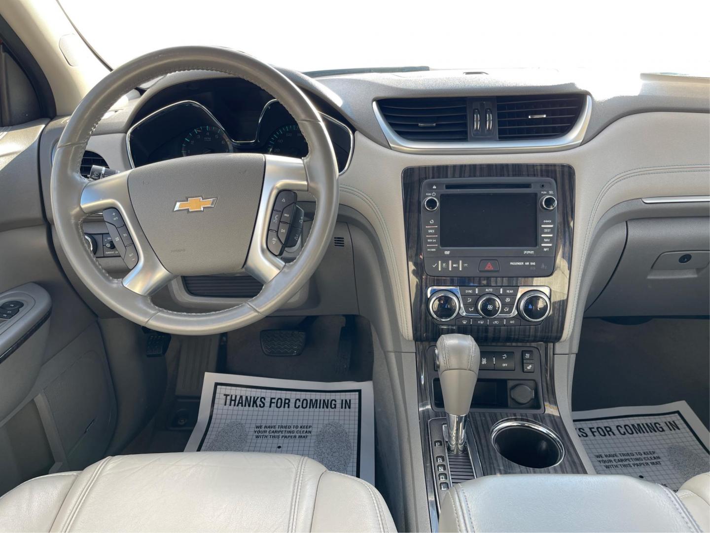 2013 Chevrolet Traverse LTZ (1GNKVLKD2DJ) with an Other engine, located at 4508 South Dixie Dr, Moraine, OH, 45439, (937) 908-9800, 39.807072, -84.031563 - Photo#20