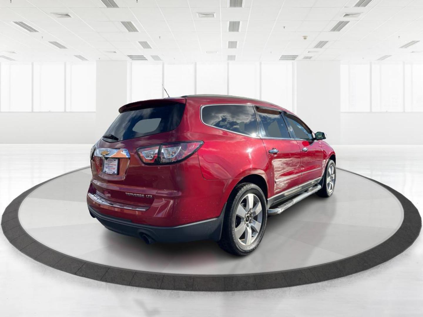 2013 Chevrolet Traverse LTZ (1GNKVLKD2DJ) with an Other engine, located at 4508 South Dixie Dr, Moraine, OH, 45439, (937) 908-9800, 39.807072, -84.031563 - Photo#2