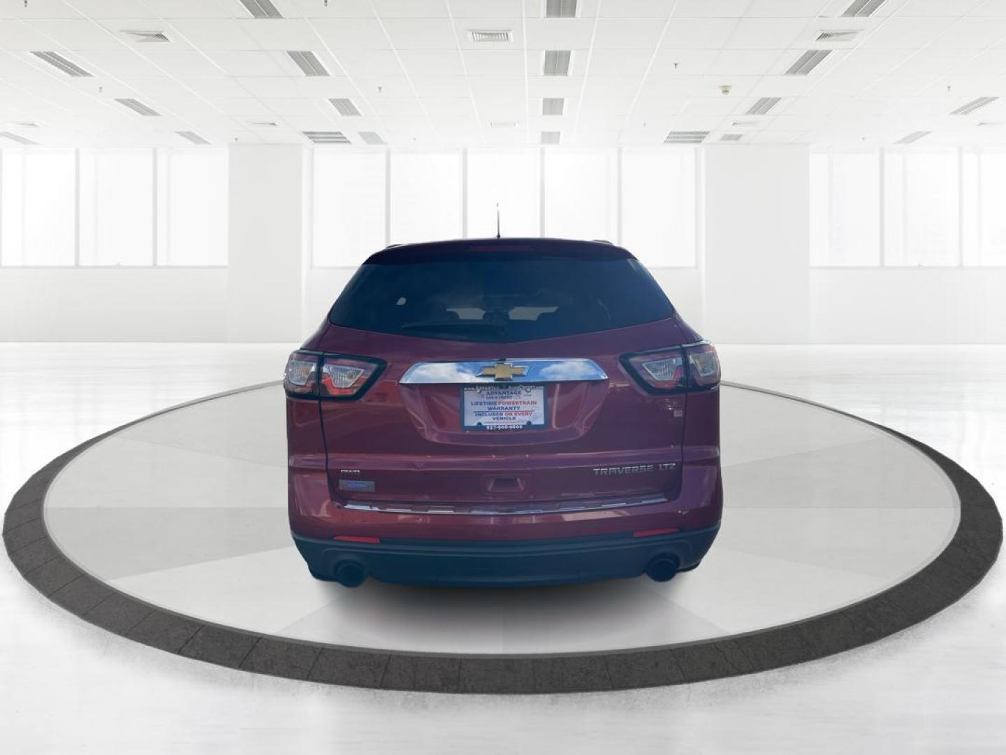 2013 Chevrolet Traverse LTZ (1GNKVLKD2DJ) with an Other engine, located at 4508 South Dixie Dr, Moraine, OH, 45439, (937) 908-9800, 39.807072, -84.031563 - Photo#3