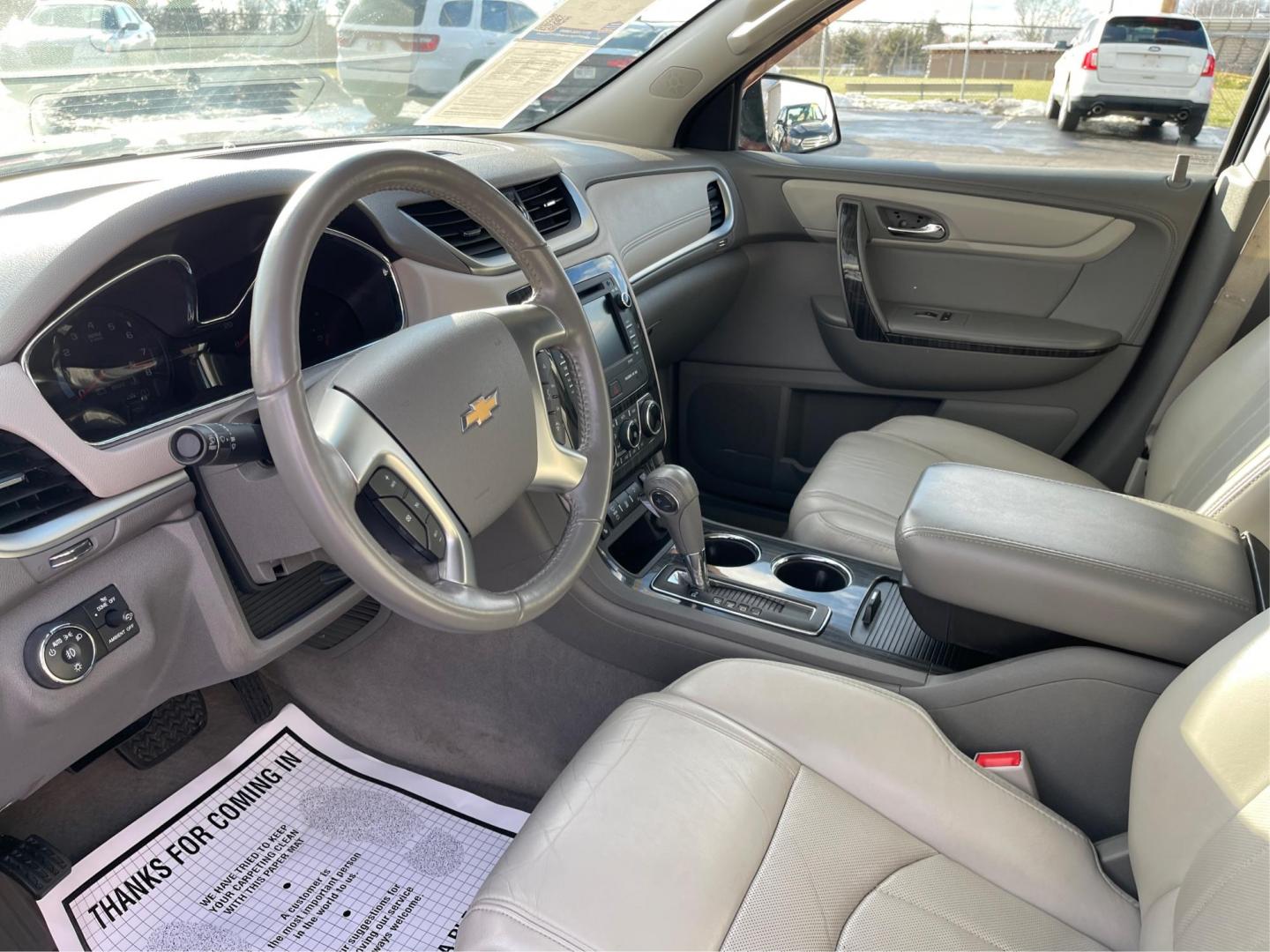 2013 Chevrolet Traverse LTZ (1GNKVLKD2DJ) with an Other engine, located at 4508 South Dixie Dr, Moraine, OH, 45439, (937) 908-9800, 39.807072, -84.031563 - Photo#8