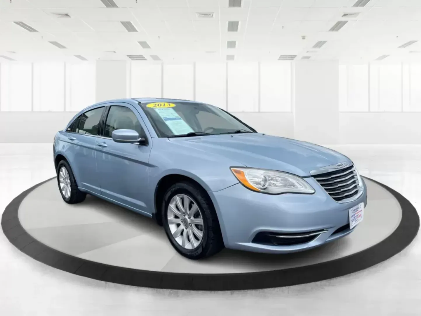 2013 Chrysler 200 Touring (1C3CCBBB1DN) with an Other engine, located at 1951 S Dayton Lakeview Rd., New Carlisle, OH, 45344, (937) 908-9800, 39.890999, -84.050255 - Photo#0