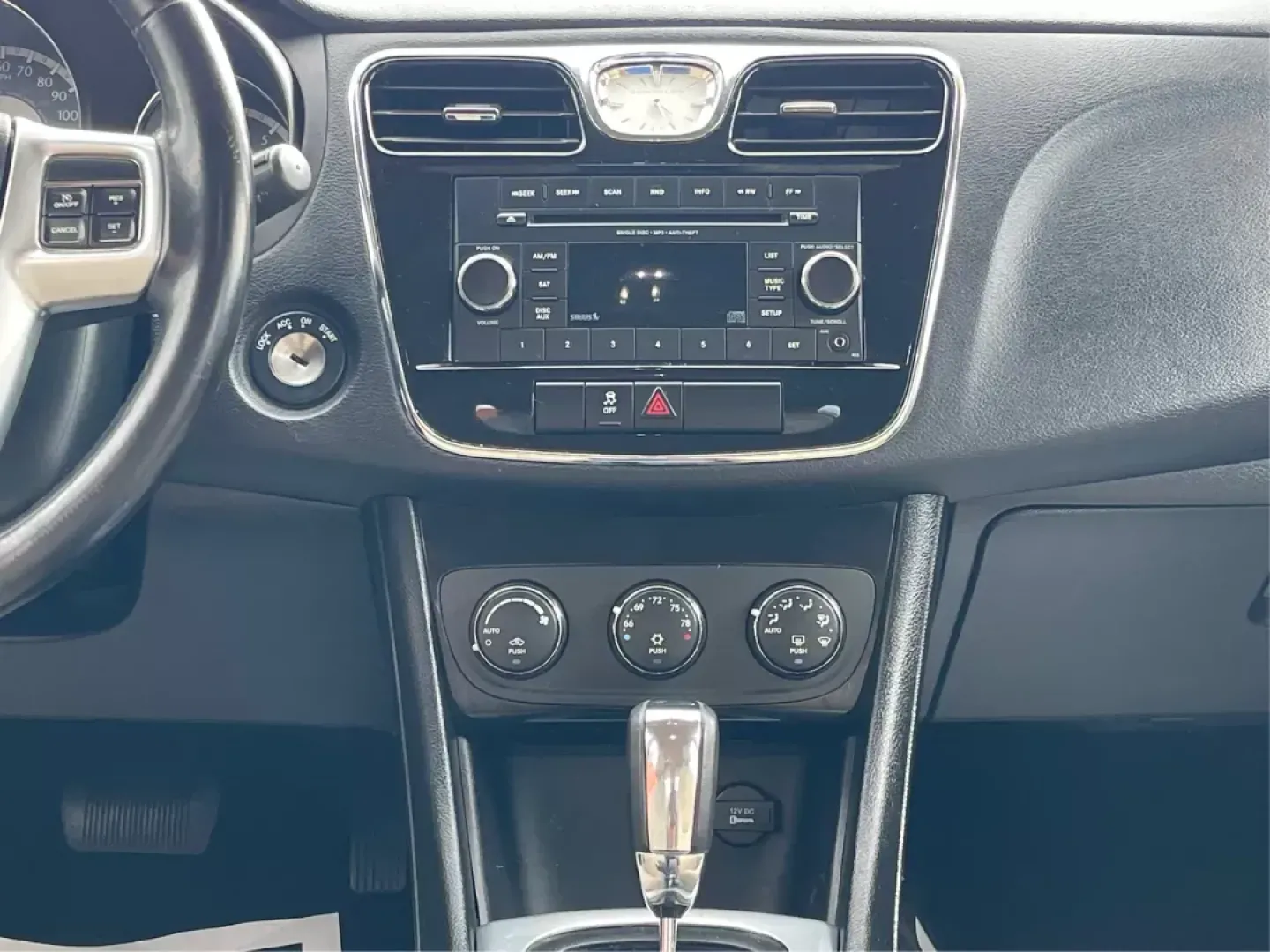 2013 Chrysler 200 Touring (1C3CCBBB1DN) with an Other engine, located at 1951 S Dayton Lakeview Rd., New Carlisle, OH, 45344, (937) 908-9800, 39.890999, -84.050255 - Photo#11
