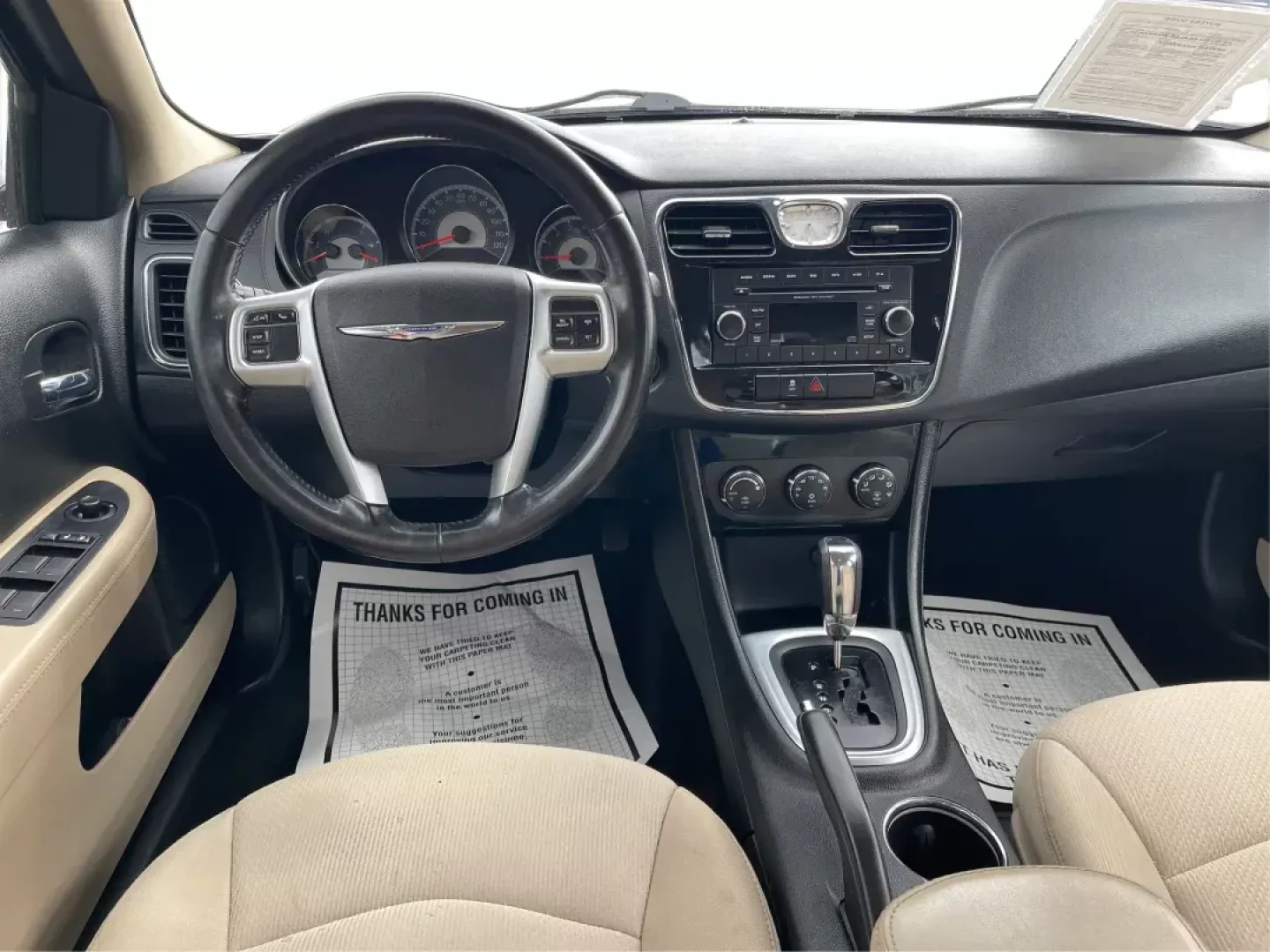 2013 Chrysler 200 Touring (1C3CCBBB1DN) with an Other engine, located at 1951 S Dayton Lakeview Rd., New Carlisle, OH, 45344, (937) 908-9800, 39.890999, -84.050255 - Photo#13
