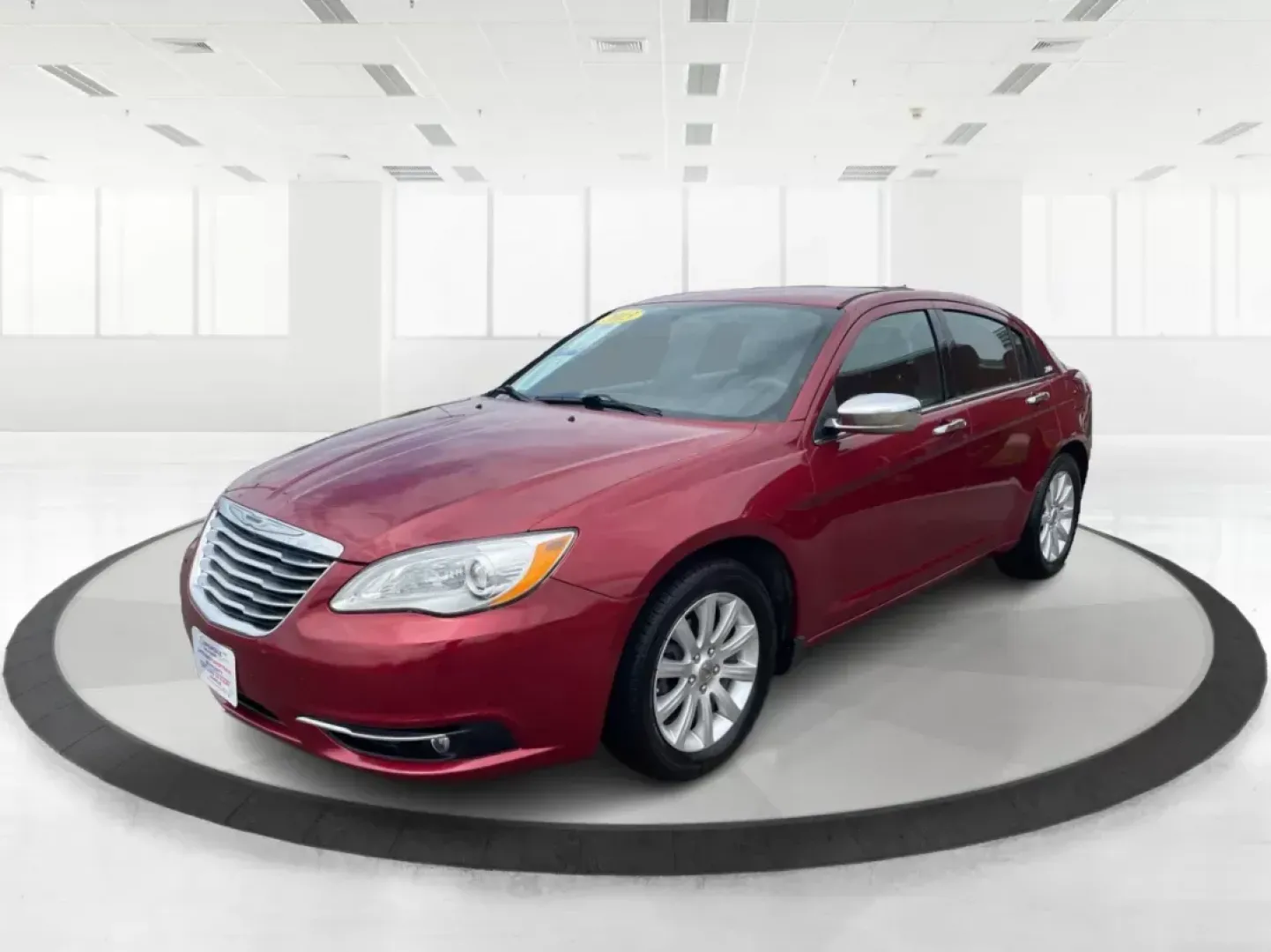 2013 Chrysler 200 Limited (1C3CCBCG7DN) with an Other engine, located at 1099 N County Rd 25A , Troy, OH, 45373, (937) 908-9800, 40.057041, -84.215462 - Photo#7