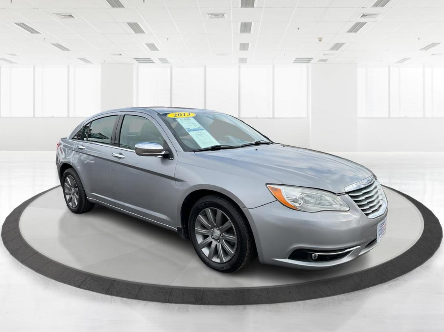 2013 Chrysler 200 Limited (1C3CCBCG9DN) with an Other engine, located at 4508 South Dixie Dr, Moraine, OH, 45439, (937) 908-9800, 39.807072, -84.031563 - Photo#0