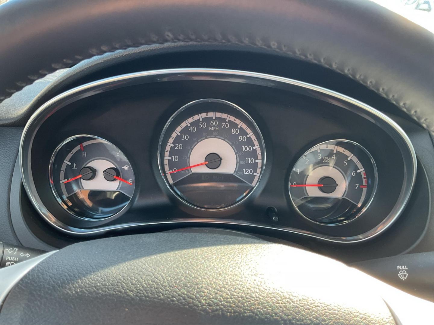 2013 Chrysler 200 Touring (1C3CCBBG0DN) with an 2.4L I-4 DOHC engine, located at 401 Woodman Dr, Riverside, OH, 45431, (937) 908-9800, 39.761024, -84.120956 - Photo#14