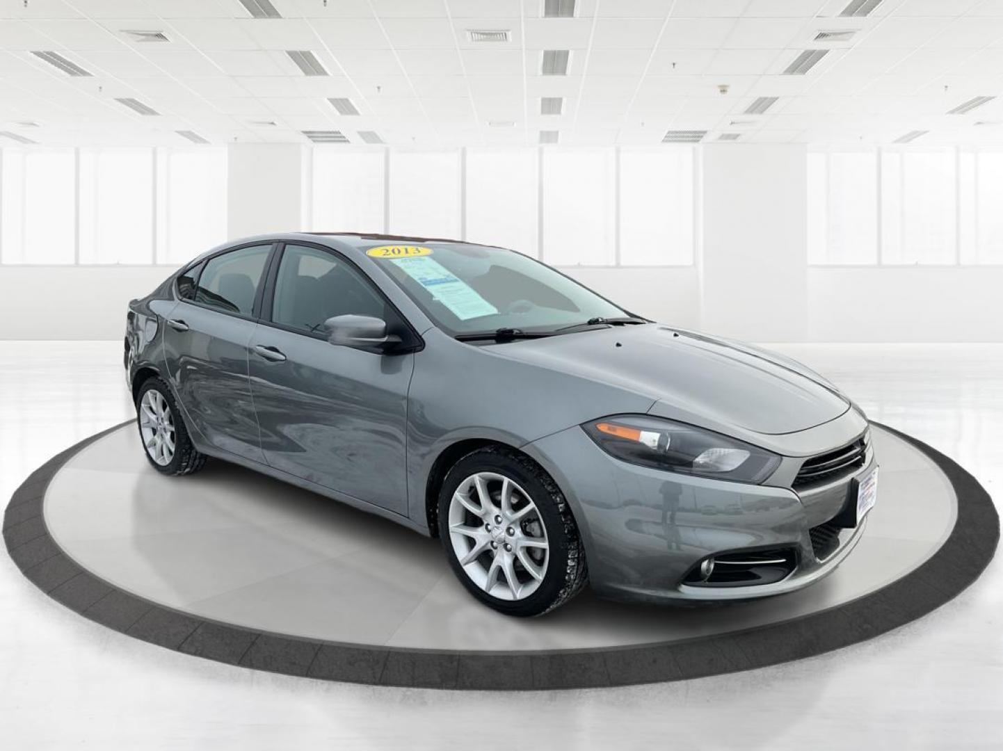 2013 Dodge Dart SXT (1C3CDFBA1DD) with an 2L I-4 DOHC engine, located at 1230 East Main St, Xenia, OH, 45385, (937) 908-9800, 39.688042, -83.910538 - Photo#0