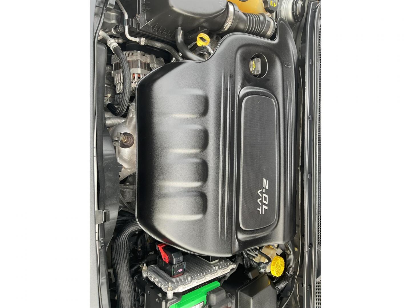 2013 Dodge Dart SXT (1C3CDFBA1DD) with an 2L I-4 DOHC engine, located at 1230 East Main St, Xenia, OH, 45385, (937) 908-9800, 39.688042, -83.910538 - Photo#10